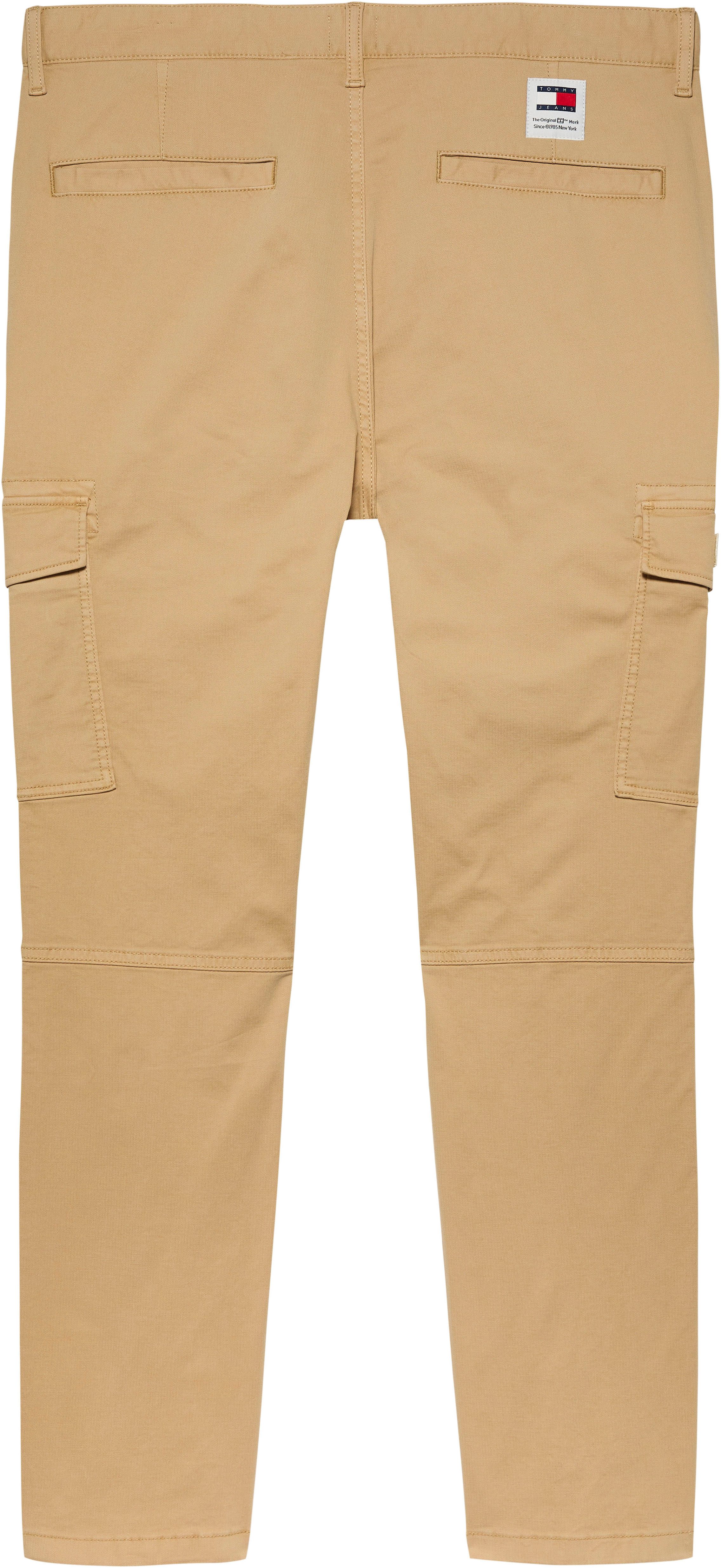 TOMMY JEANS Cargobroek TJM AUSTIN LIGHTWEIGHT CARGO