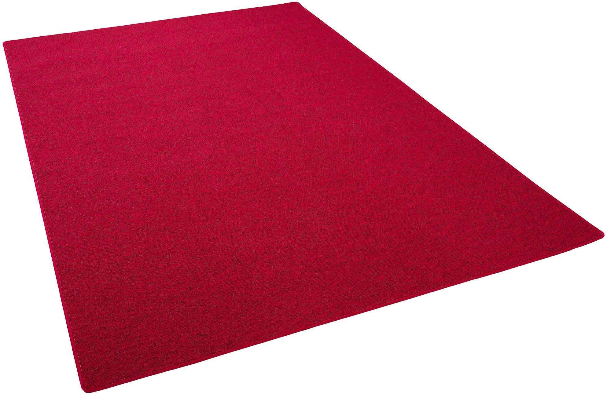 my home Vloerkleed Fortis Effen kleuren, lussen, geketteld, ook als loper, slijtvast