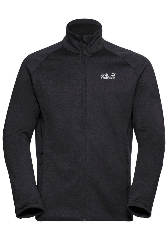 Jack Wolfskin Fleecejack PEAK DISTRICT FZ M