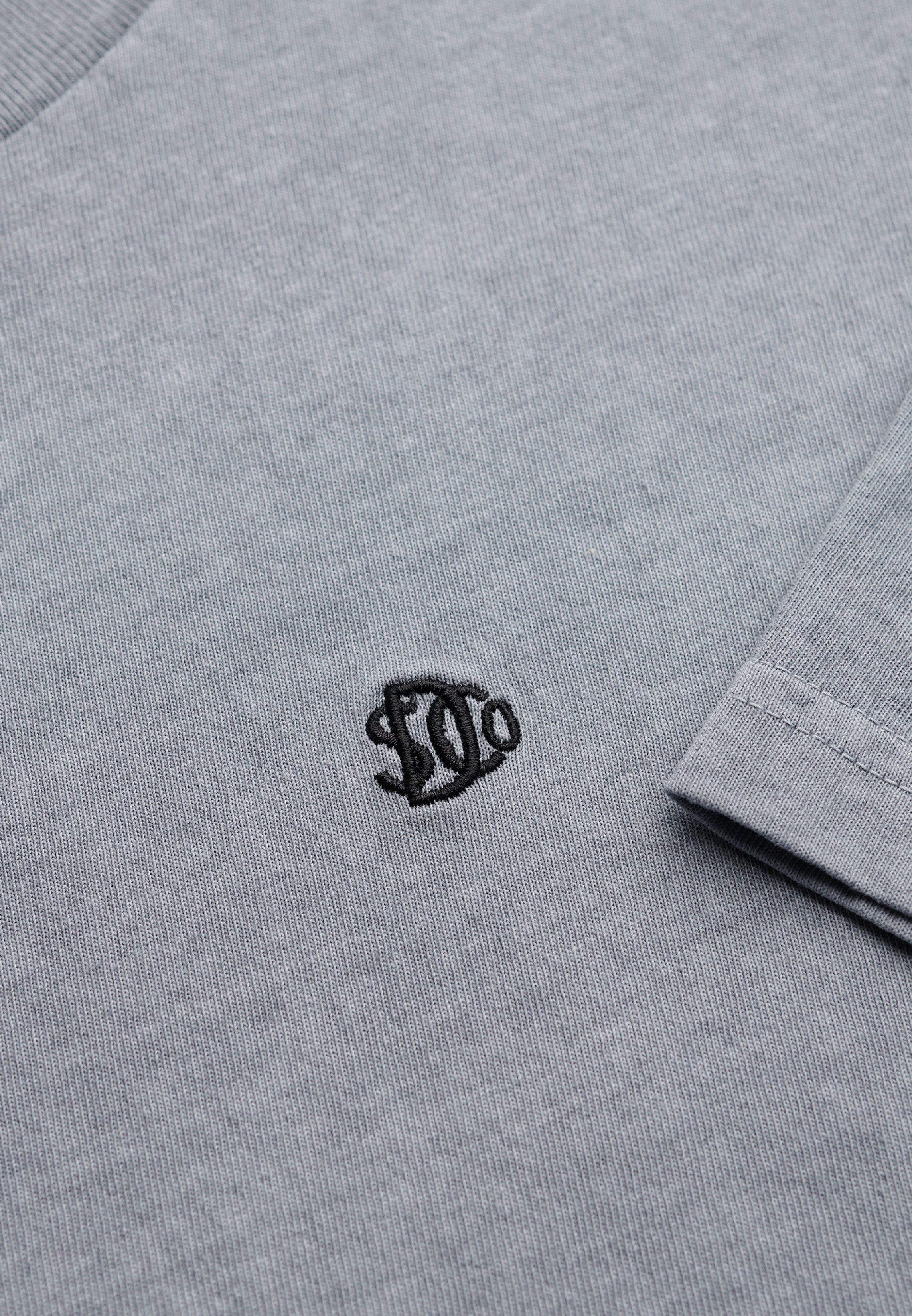 Superdry Shirt met ronde hals ESSENTIALS RELAXED TEE