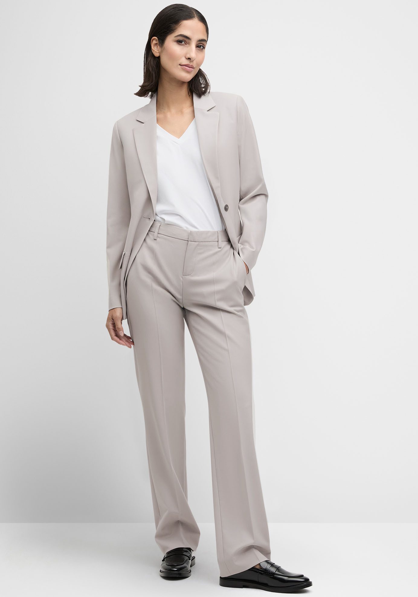 Cinque Pantalon CIHOMME Met merklabel