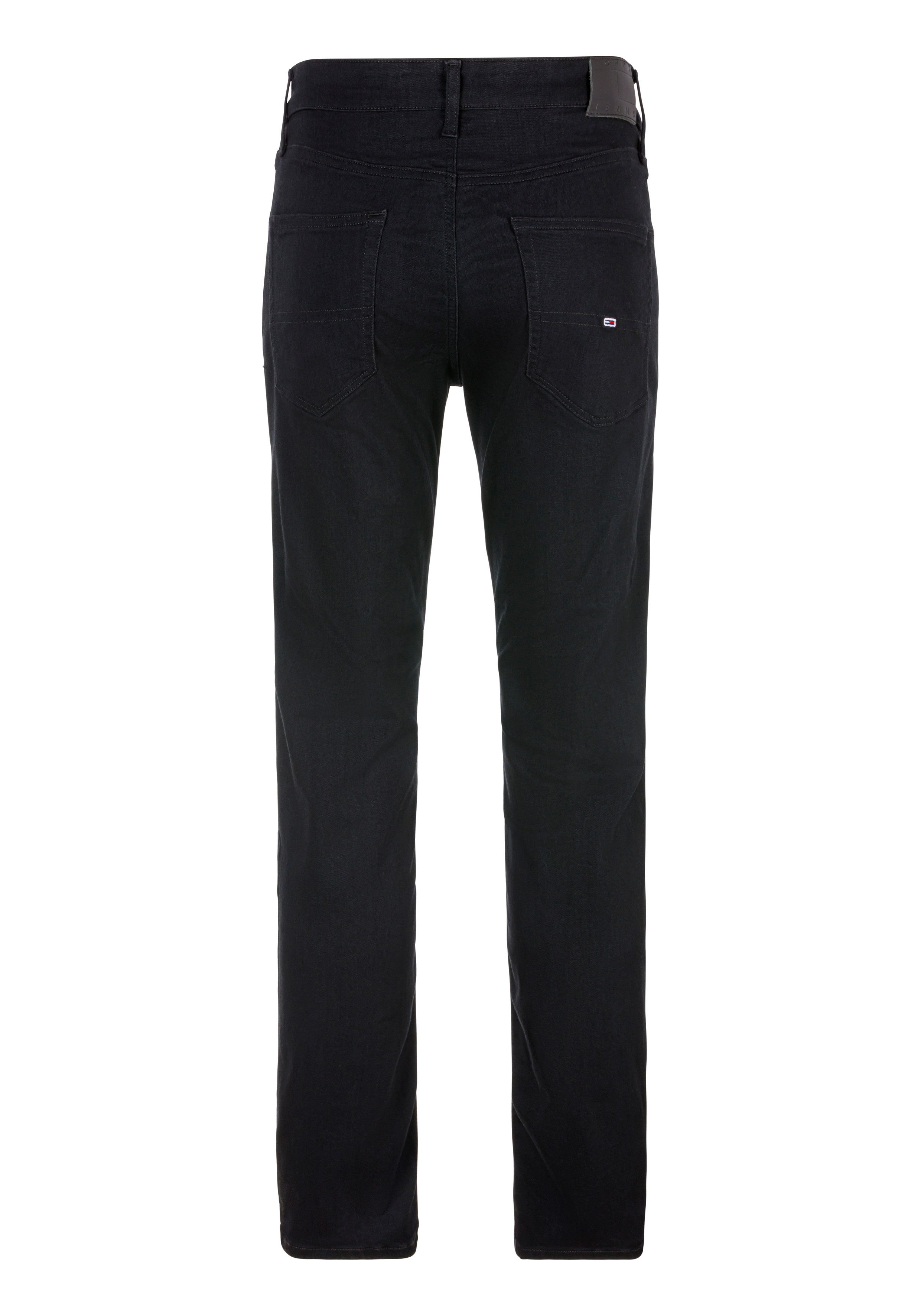 TOMMY JEANS Slim fit jeans AUSTIN SLIM TAPERED smal toelopende pijpen