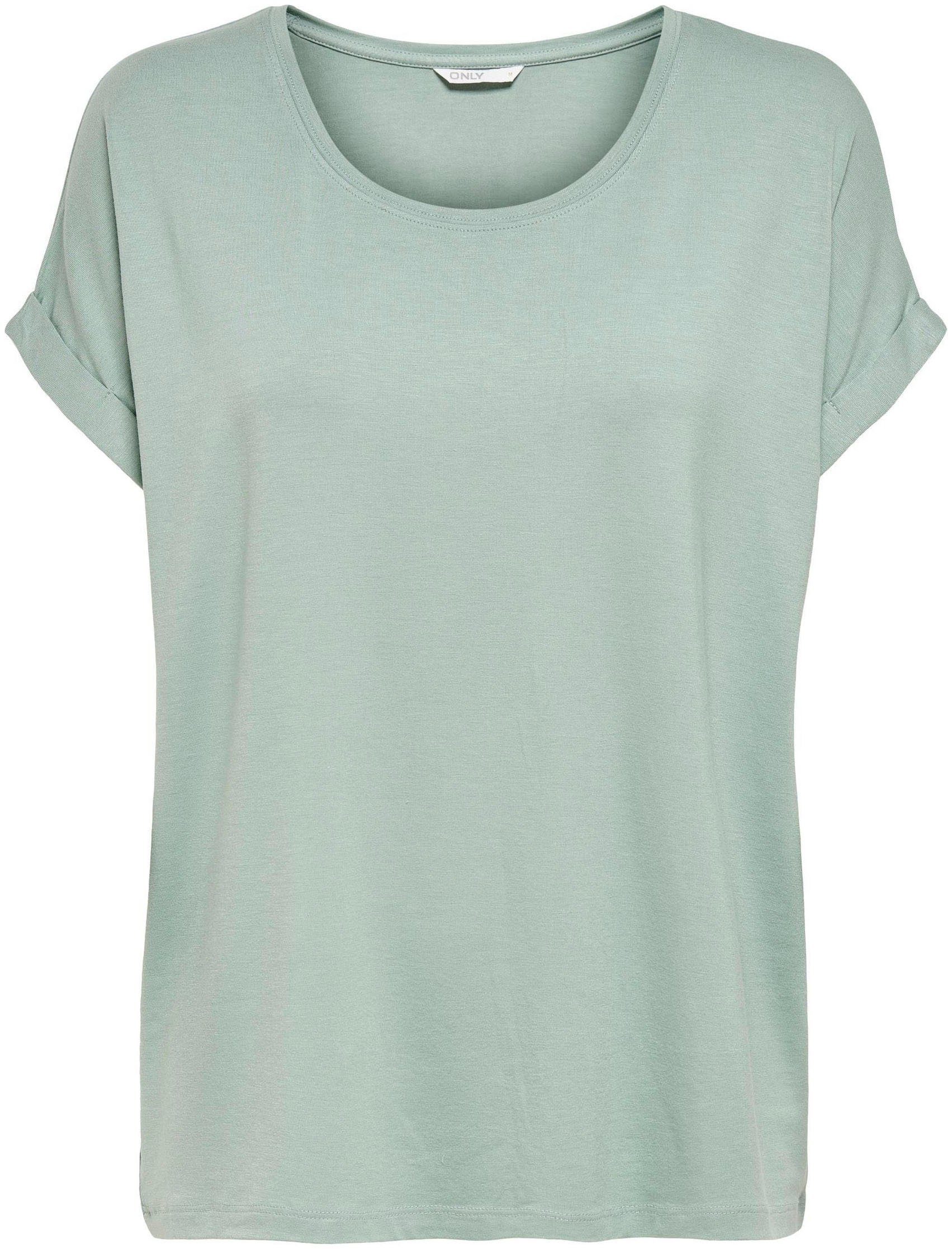 Only T-shirt ONLMOSTER S/S O-NECK TOP NOOS JRS