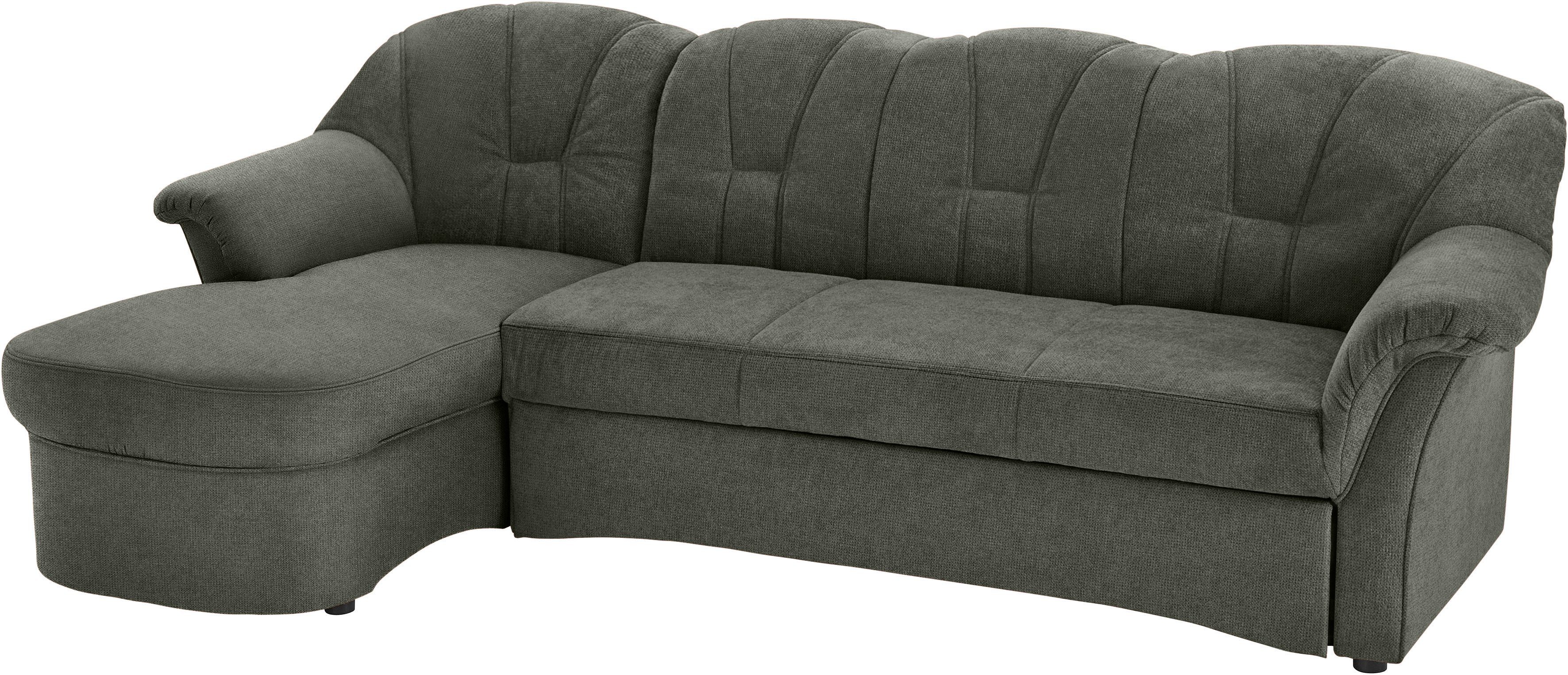 DOMO collection Hoekbank Papenburg, tijdloze rugsteppingen, elegante vormtaal, L-vorm
