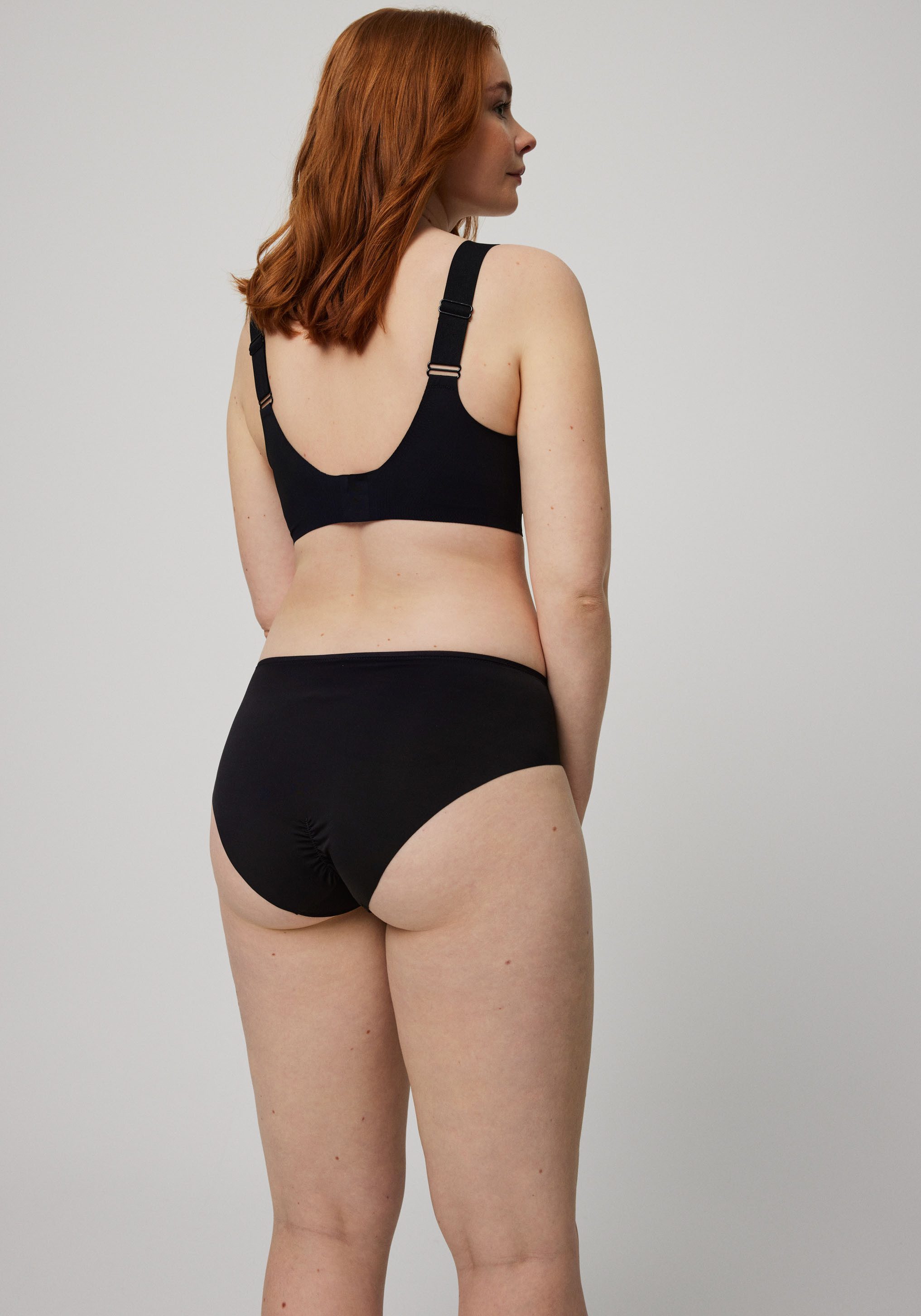 YSABEL MORA Shapingslip uit versterkt materiaal en met bedekte pasvorm (Set van 3)