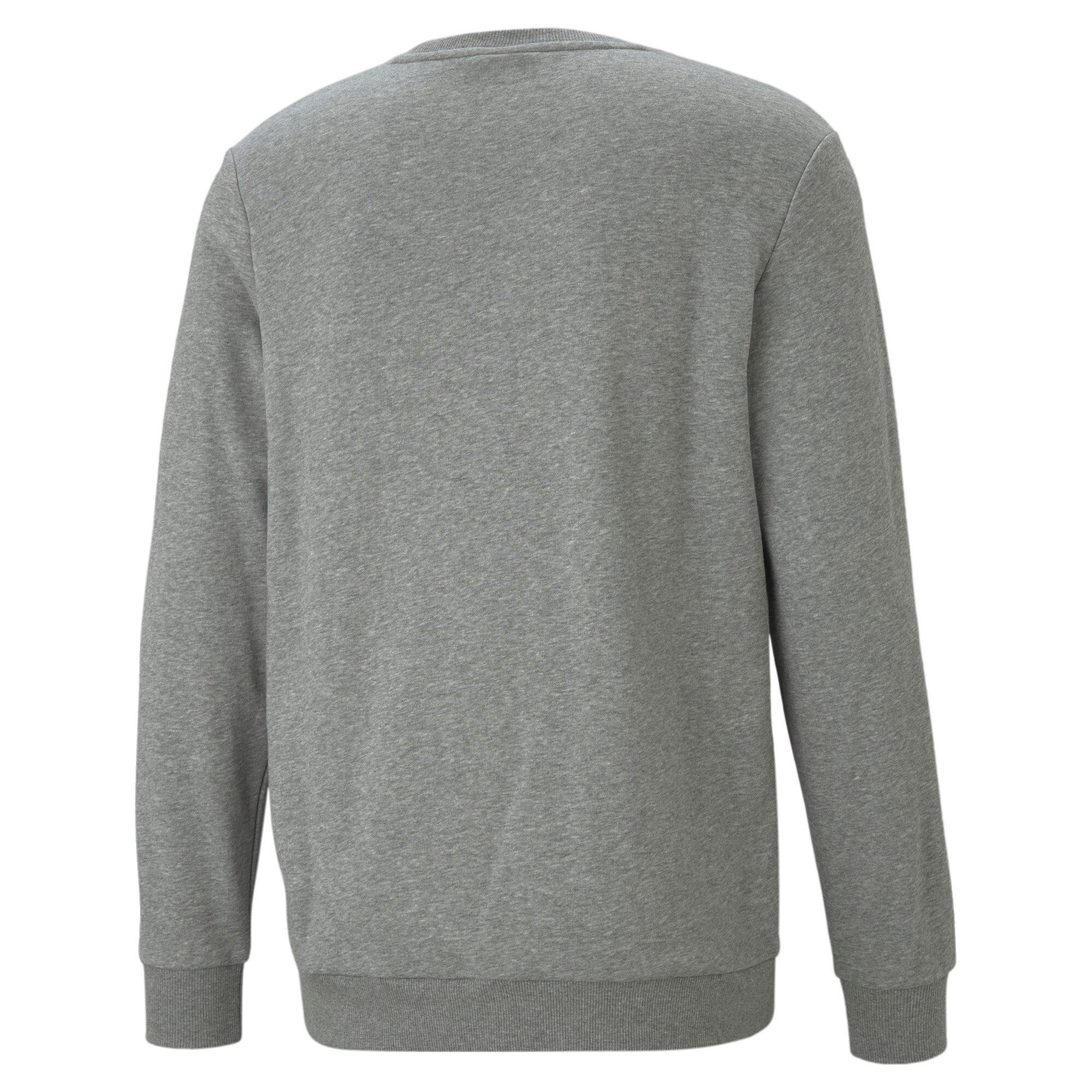 PUMA Shirt met lange mouwen ESS Big Logo Crew TR