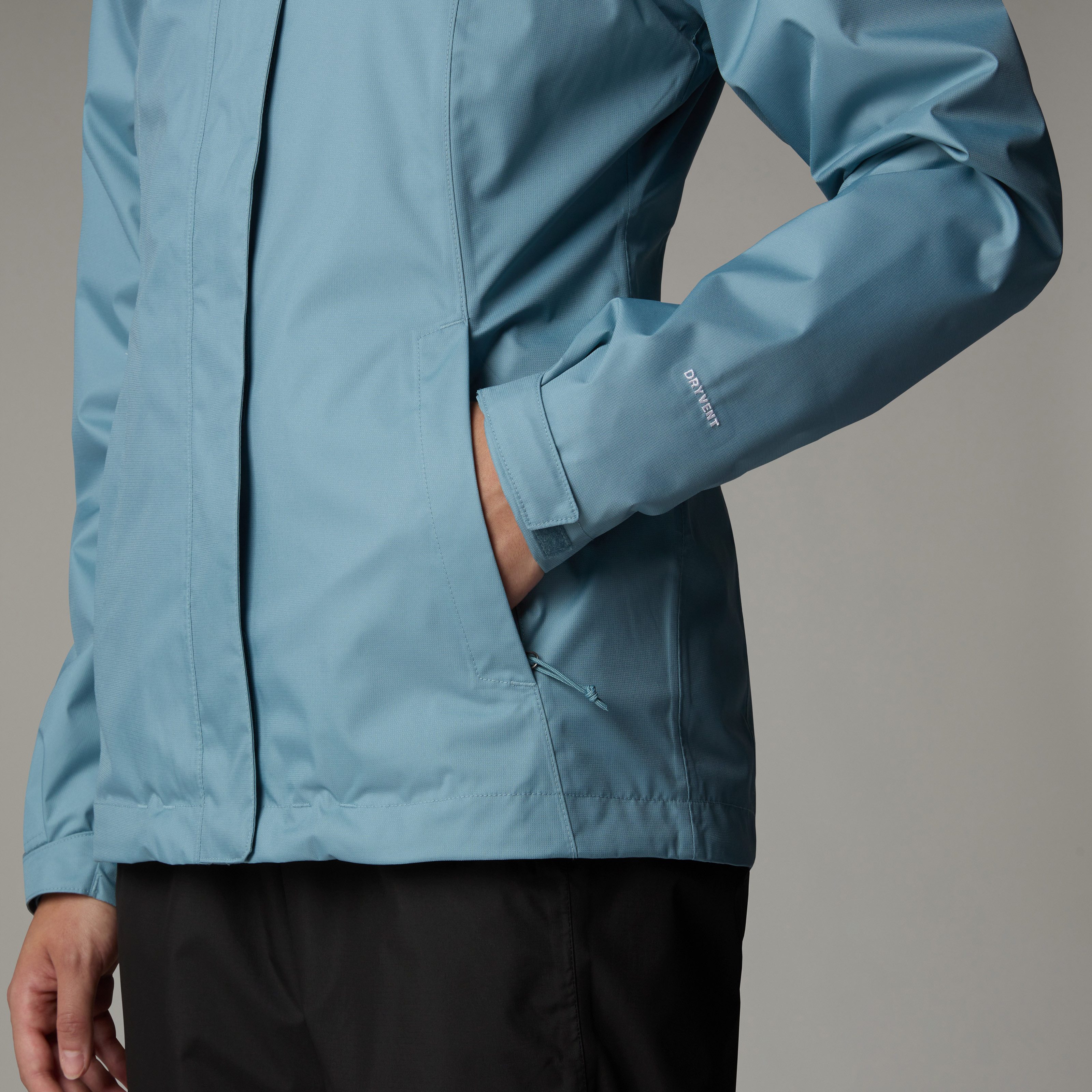 The North Face Functionele parka W EVOLVE II TRICLIMATE JACKET - EU (1 stuk)