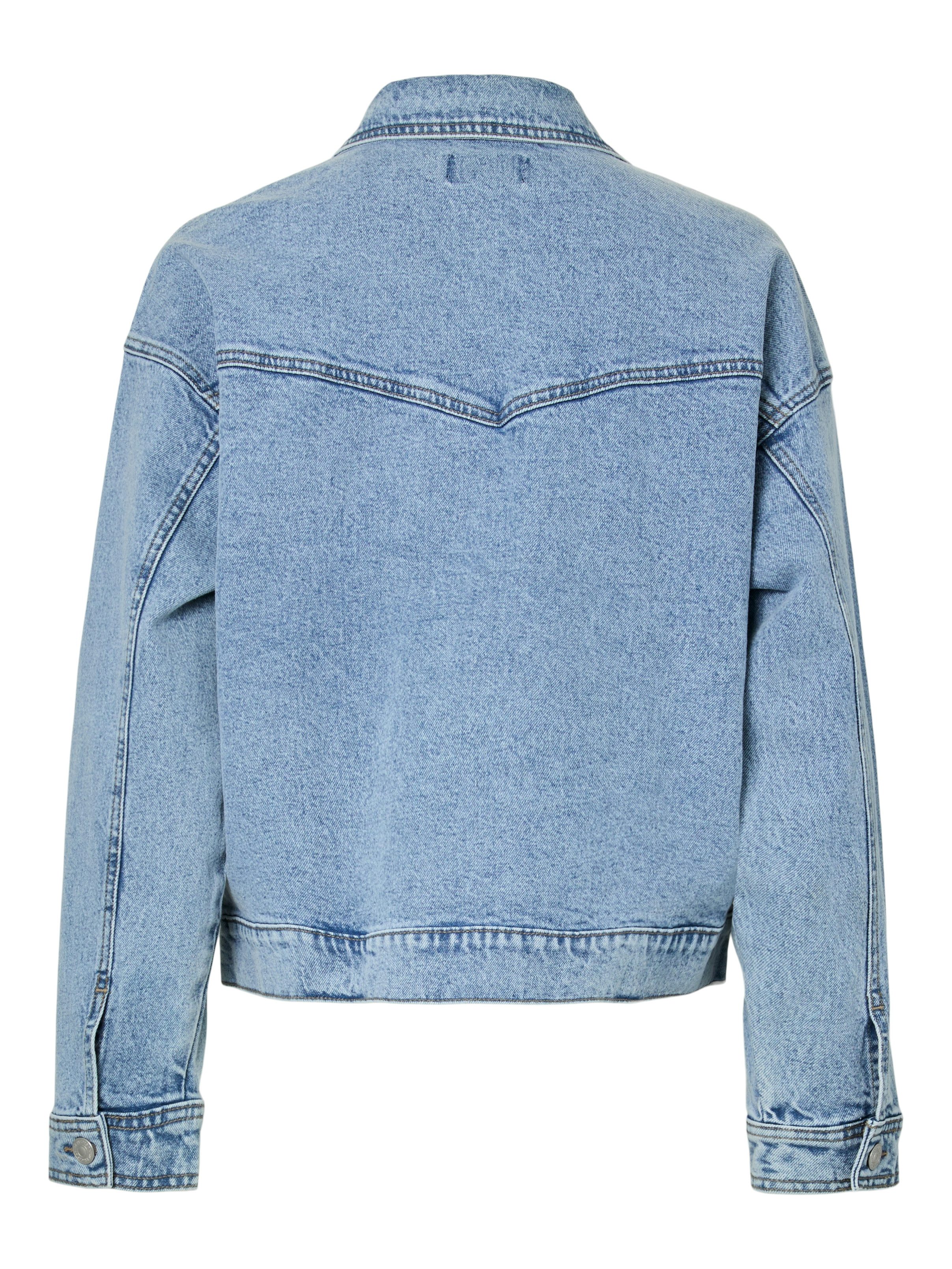 pieces Jeansjack PCELMA DENIM JACKET NOOS BC