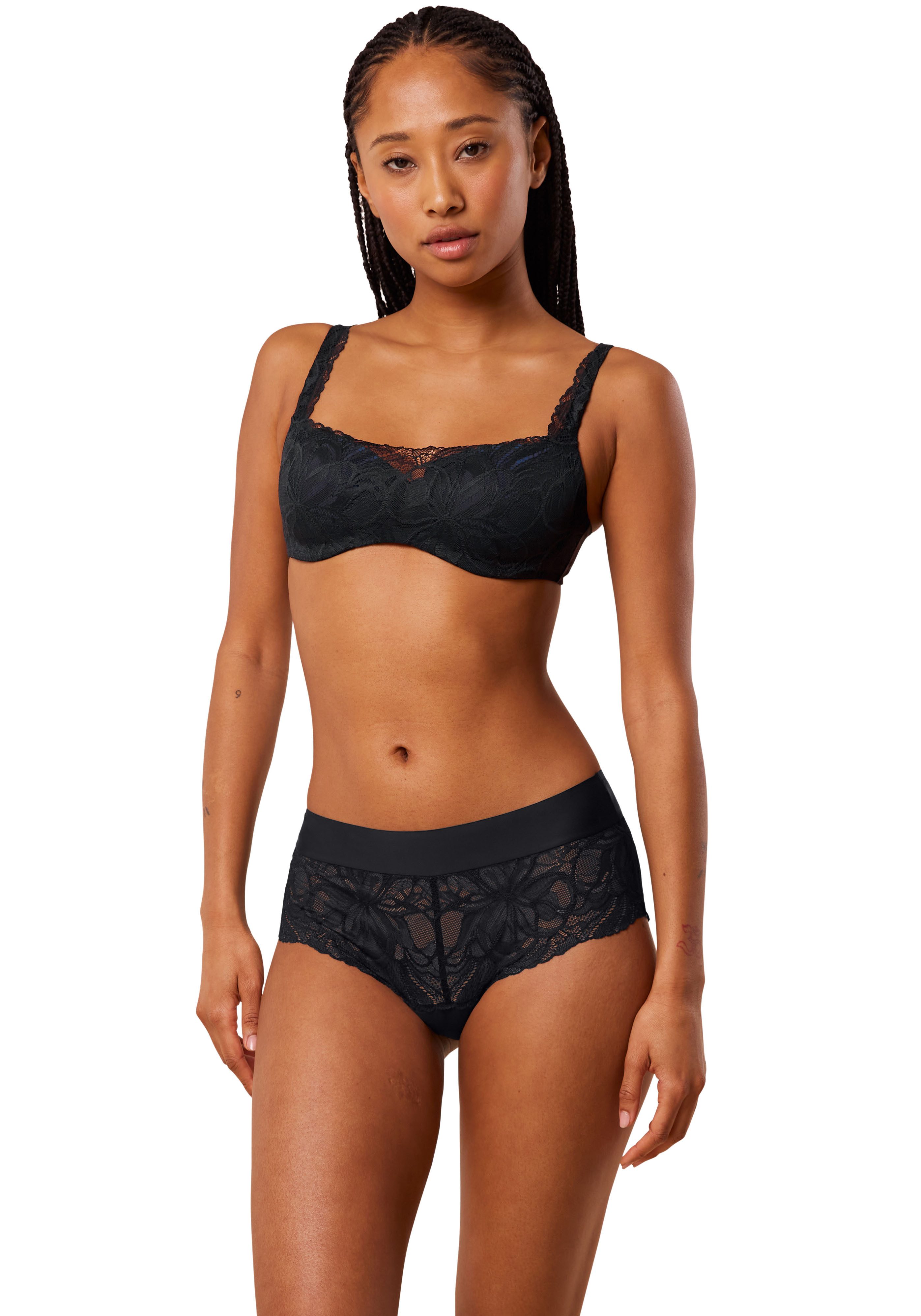 Triumph Beugel-bh Body Make-Up Illusion Lace Balconette