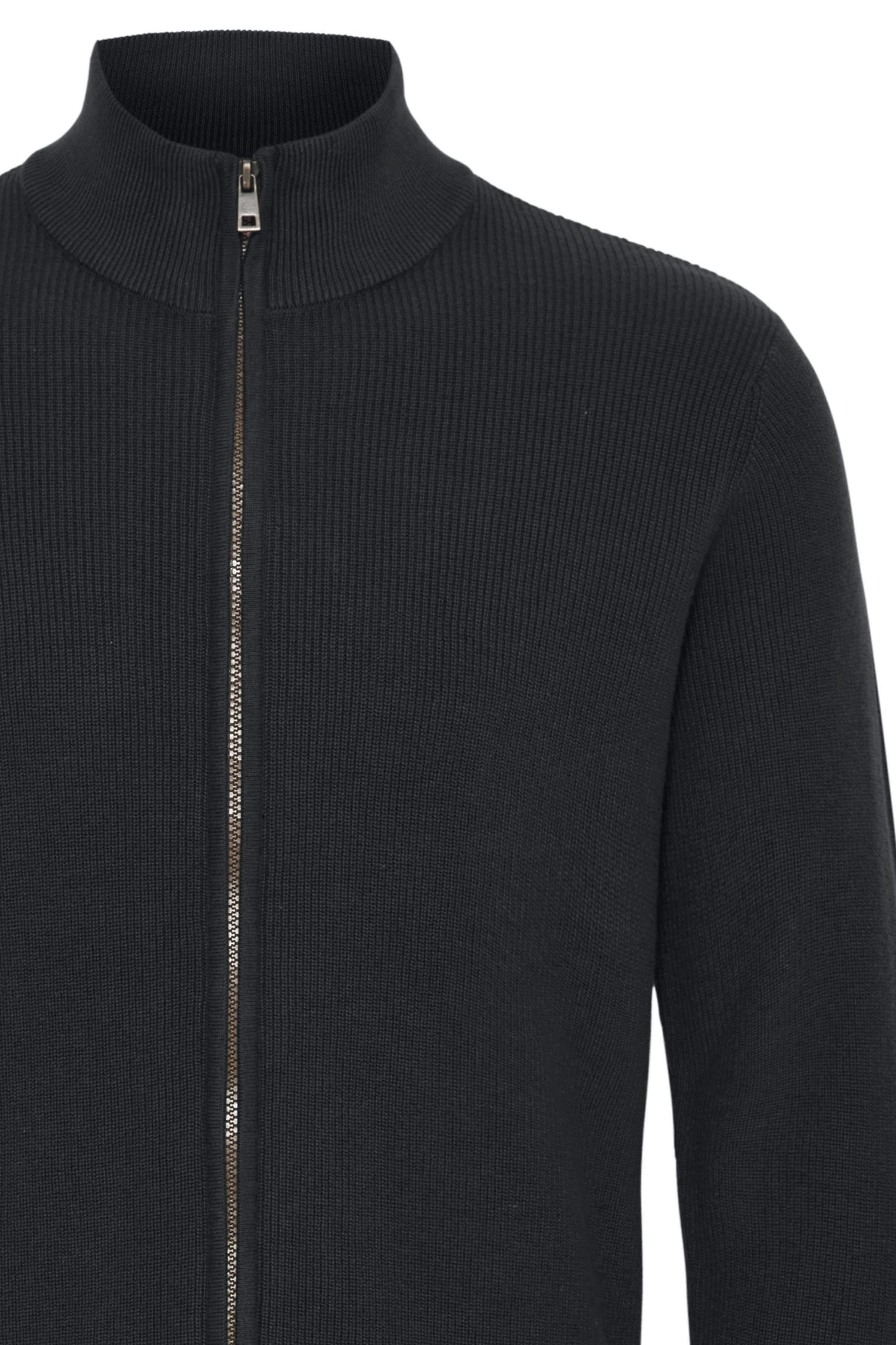 Blend Trui met staande kraag BHCodford zipthrough