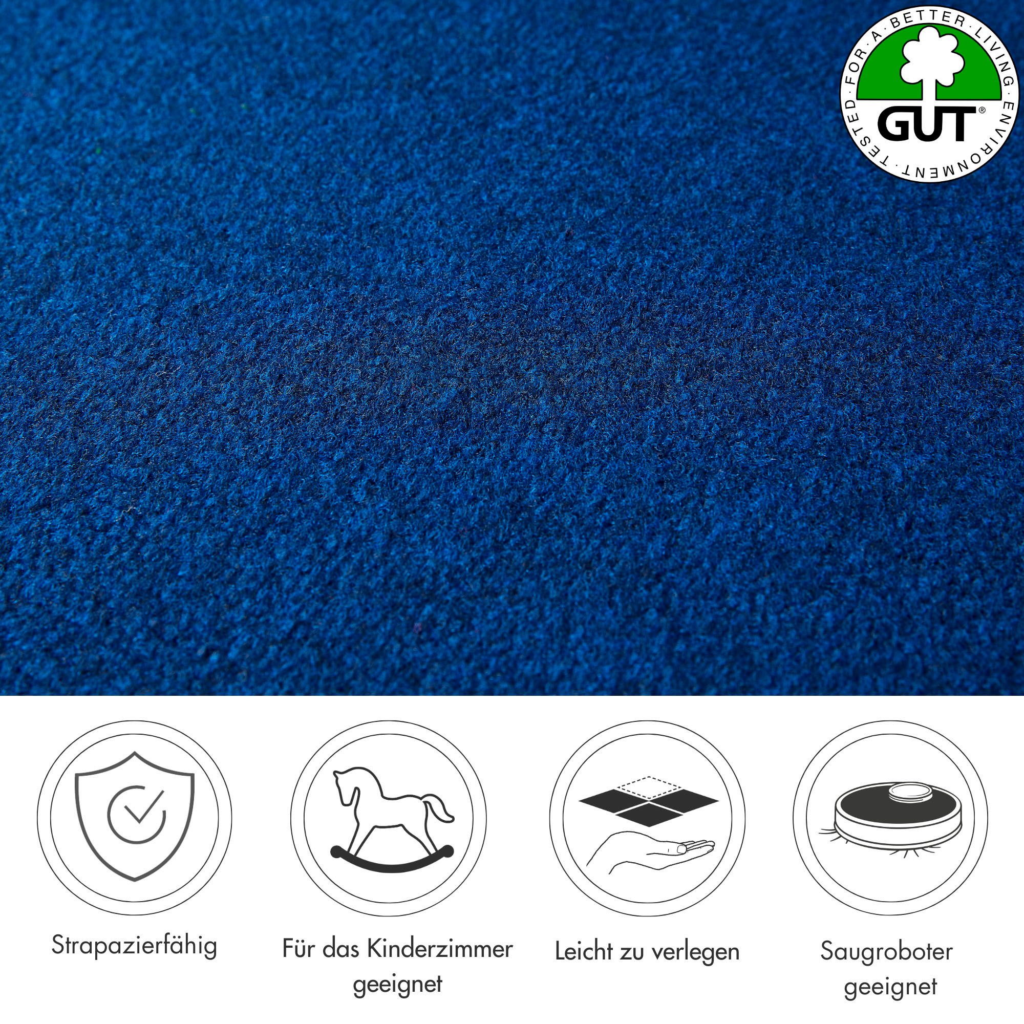 Andiamo Tapijt Sina, velours, Made in Belgium Effen kleuren, breedte 400 cm, slijtvast, onderhoudsvriendelijk, woonkamer