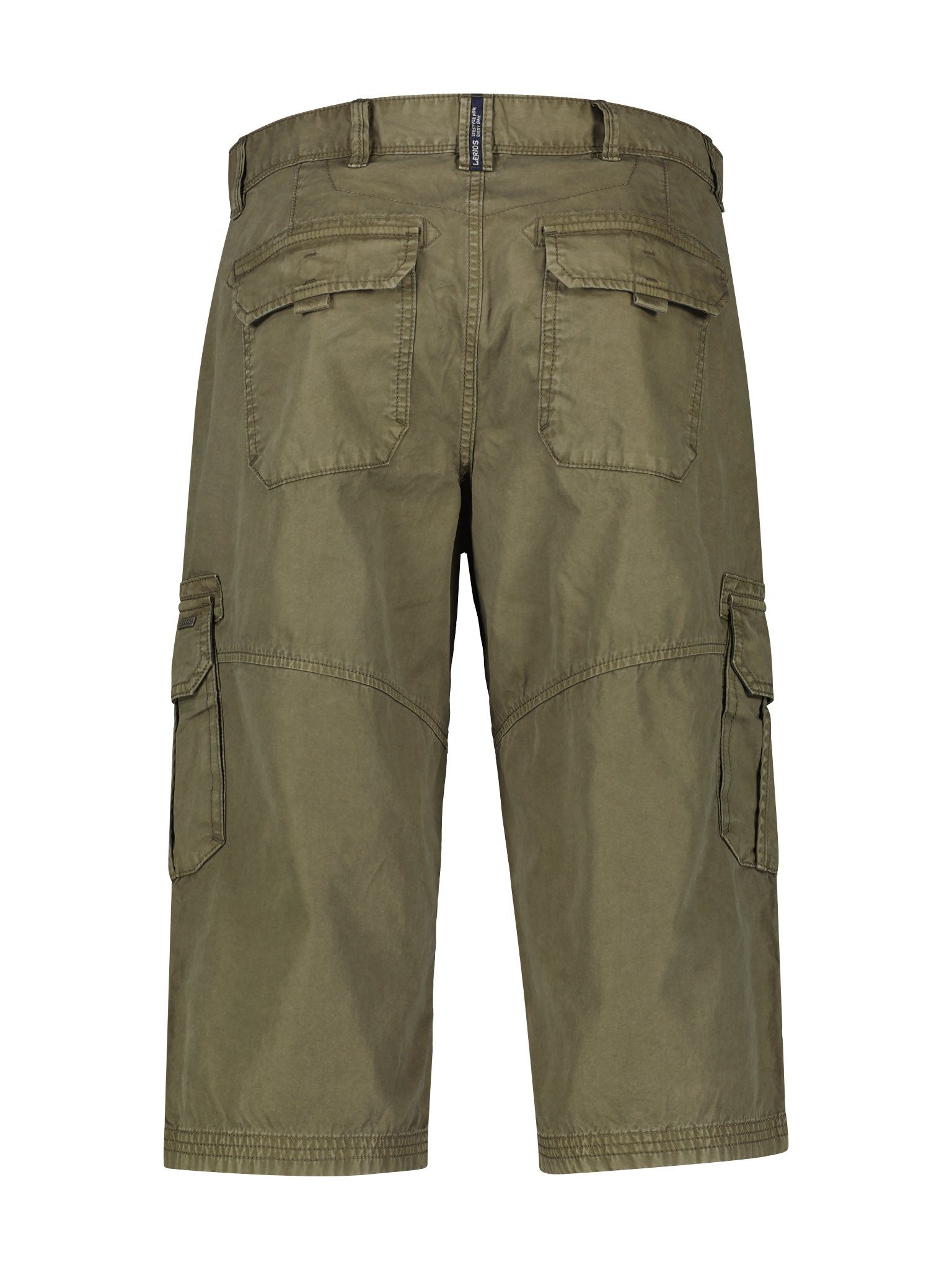 Lerros Cargobermuda in washed-look