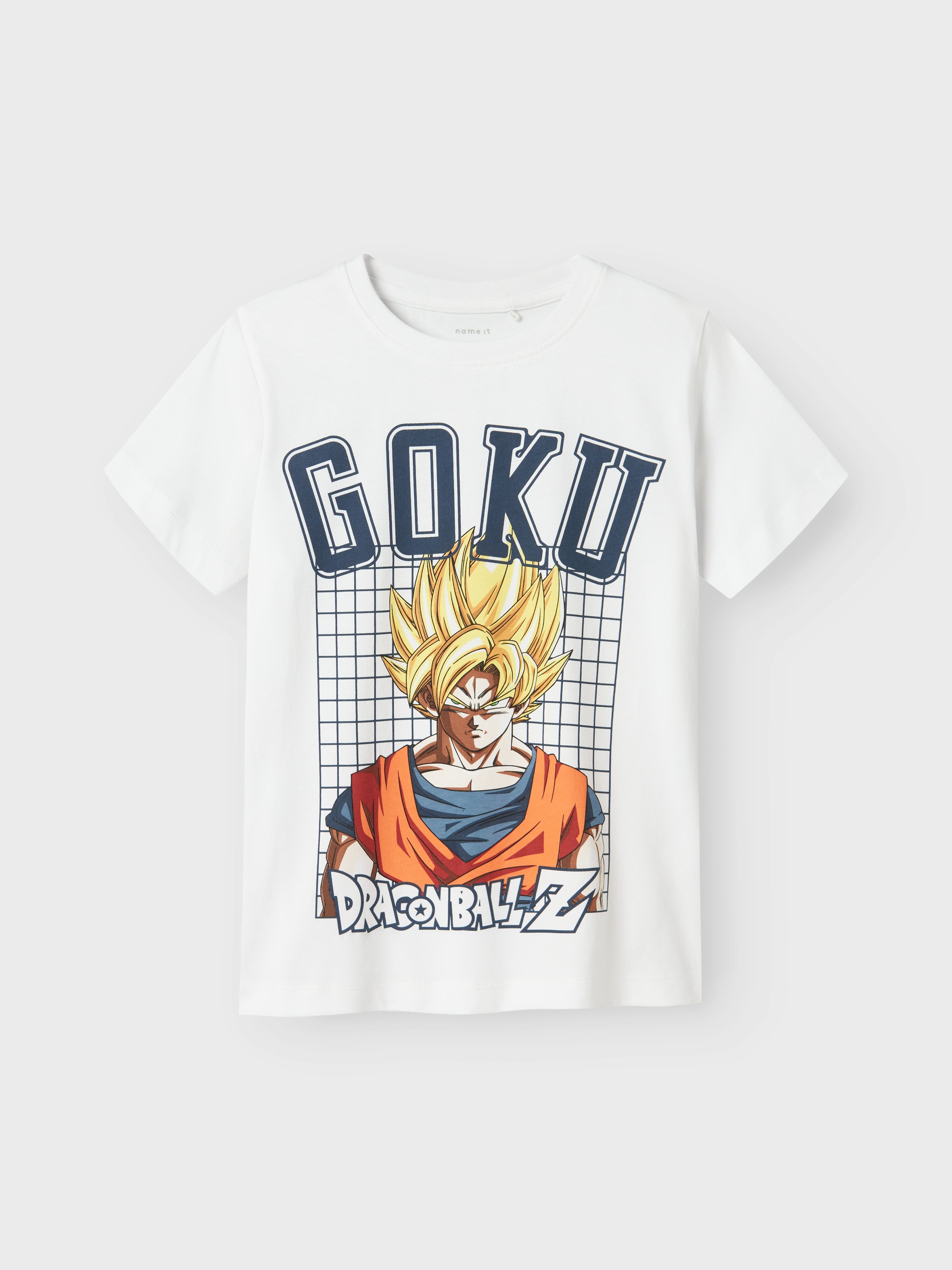 Name It T-shirt NKMDRUE DRAGONB NREG SS TOP BOX NOOS VDE