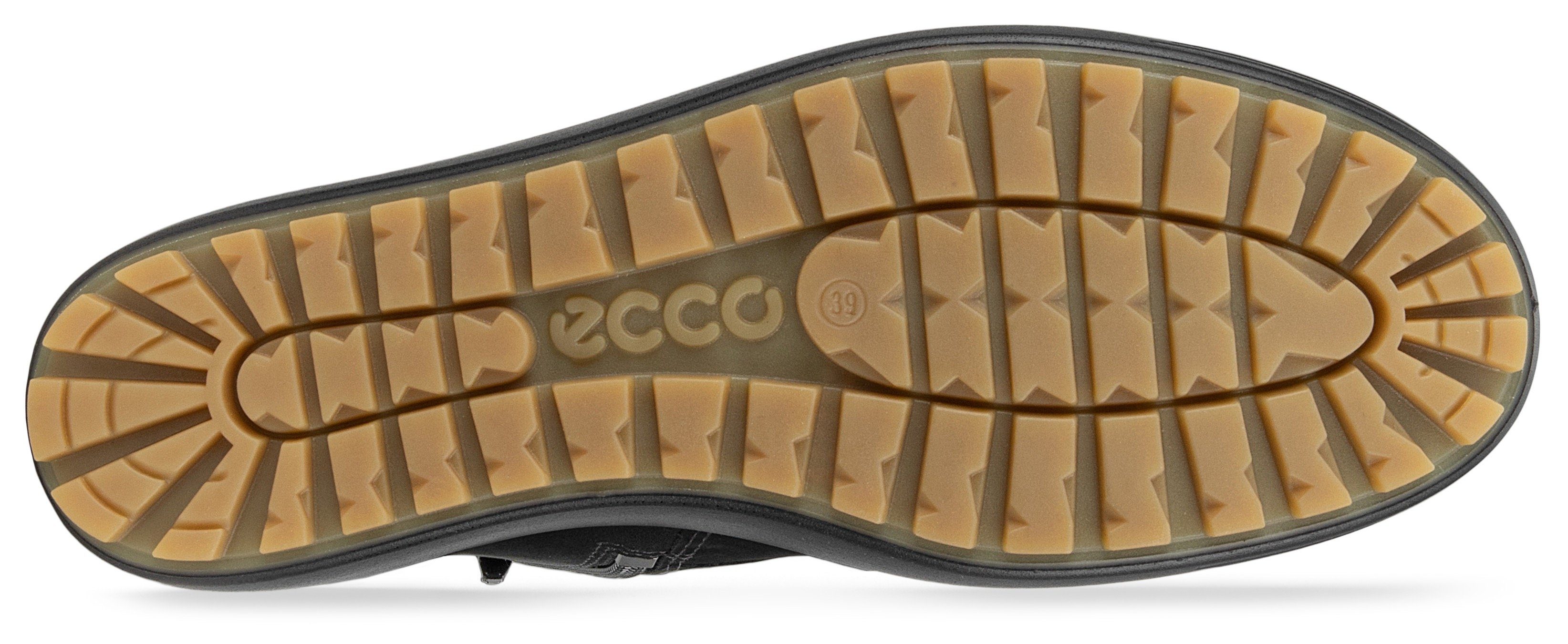 Ecco Hoge veterschoenen SOFT 7 TRED W met een warme voering