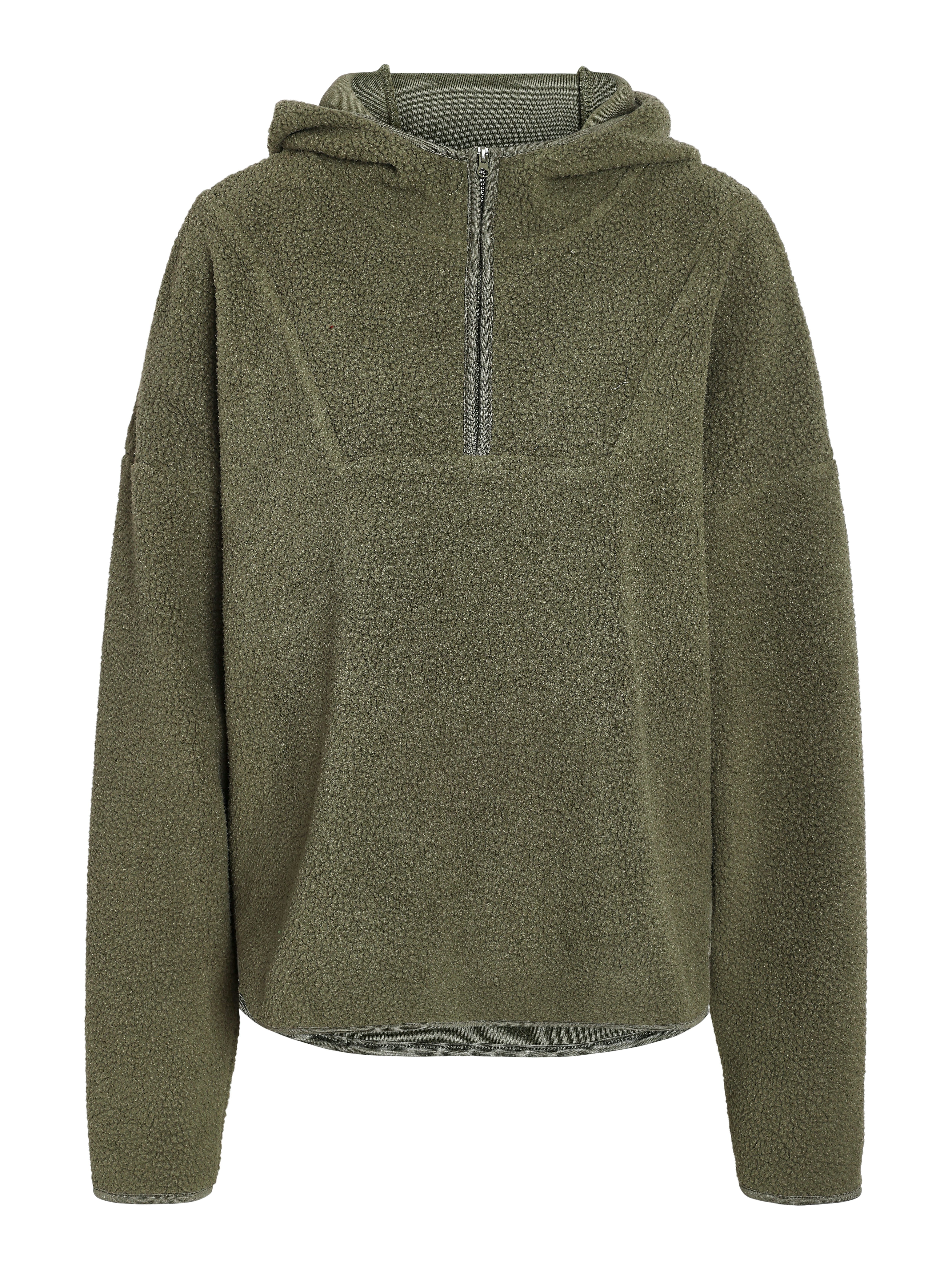 Noisy may Hoodie NMCOZY L/S HALFWAY ZIP SWEATER JRS NOOS