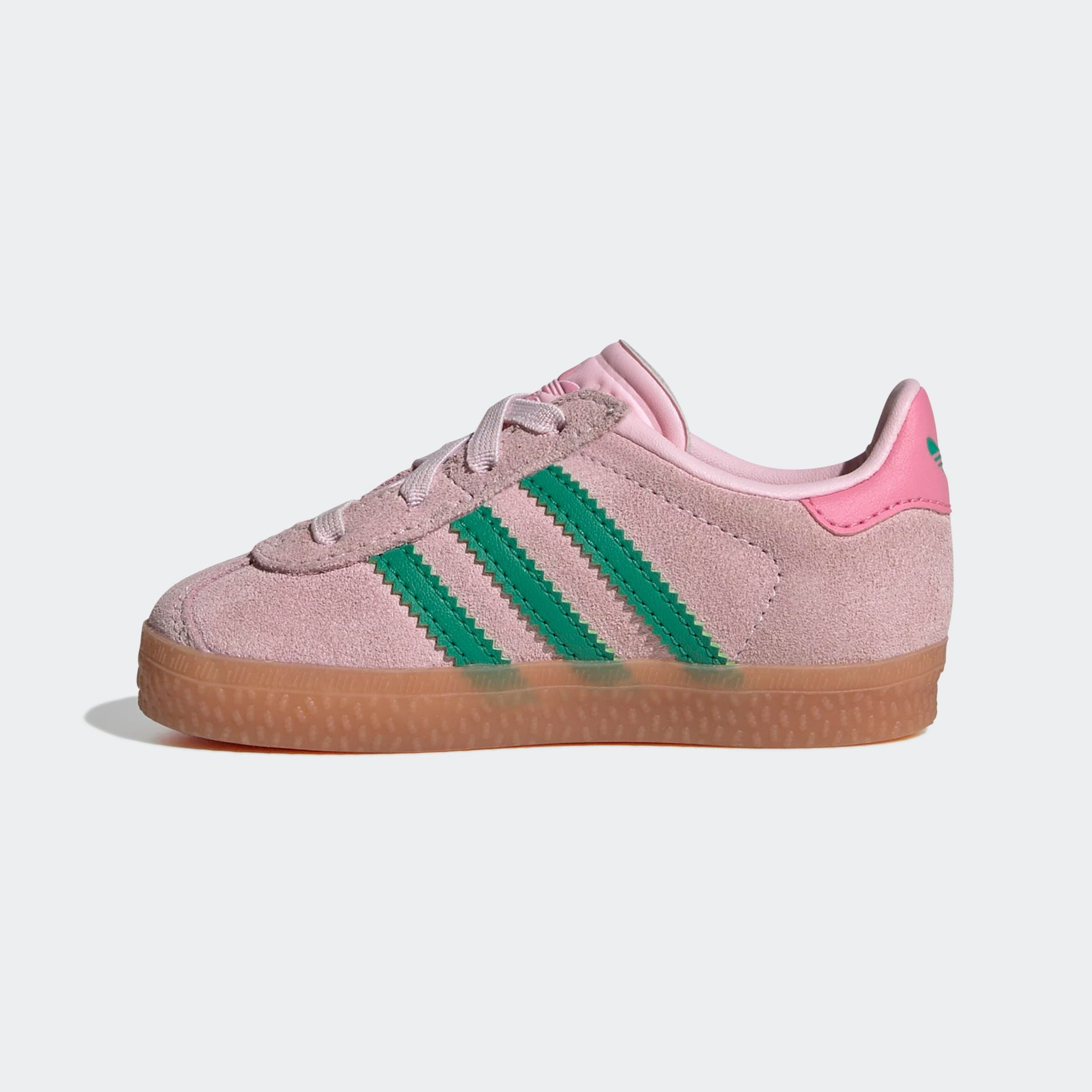 adidas Originals Sneakers GAZELLE COMFORT CLOSURE ELASTIC LACES KIDS