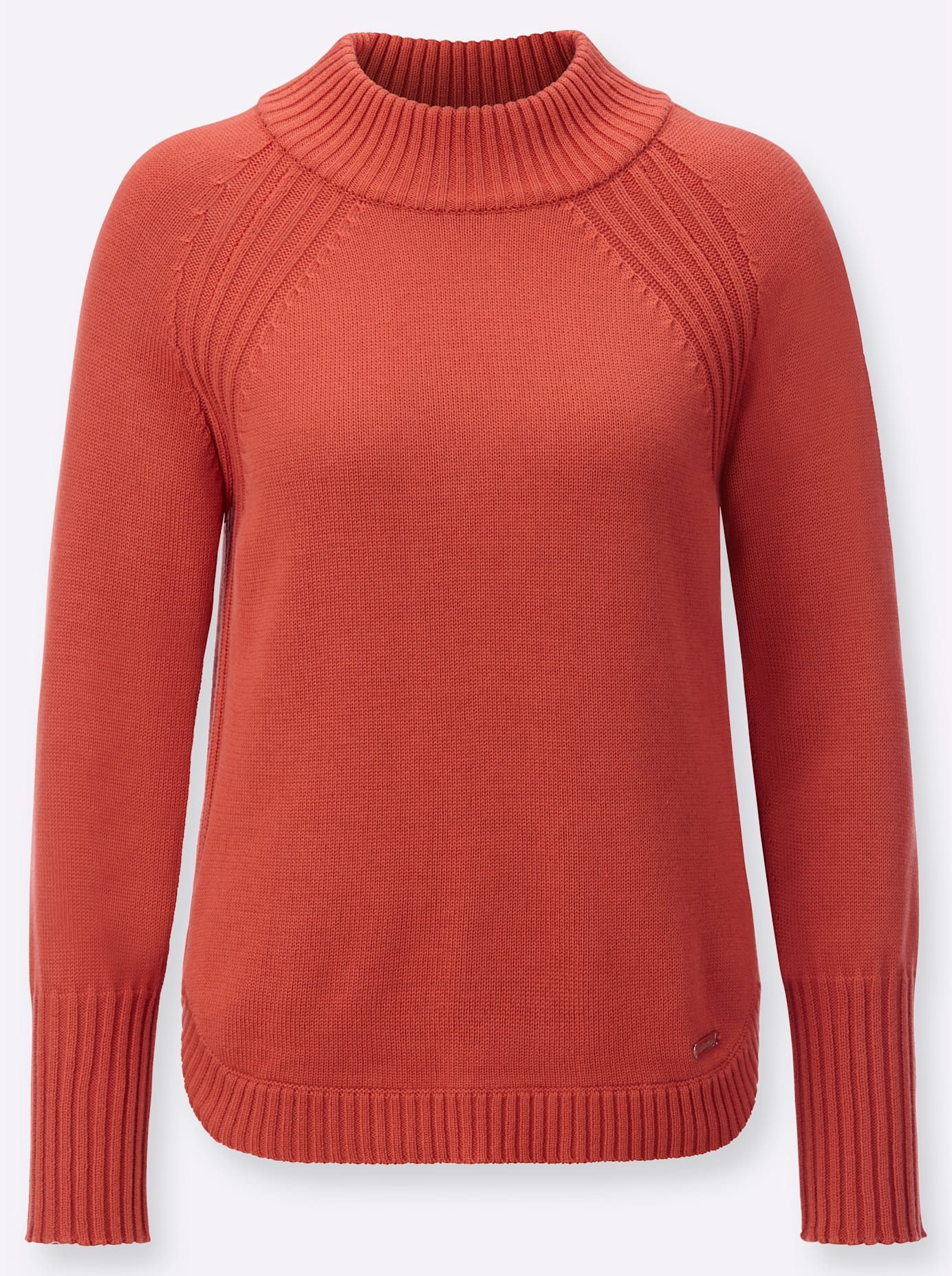 Casual Looks Gebreide Trui