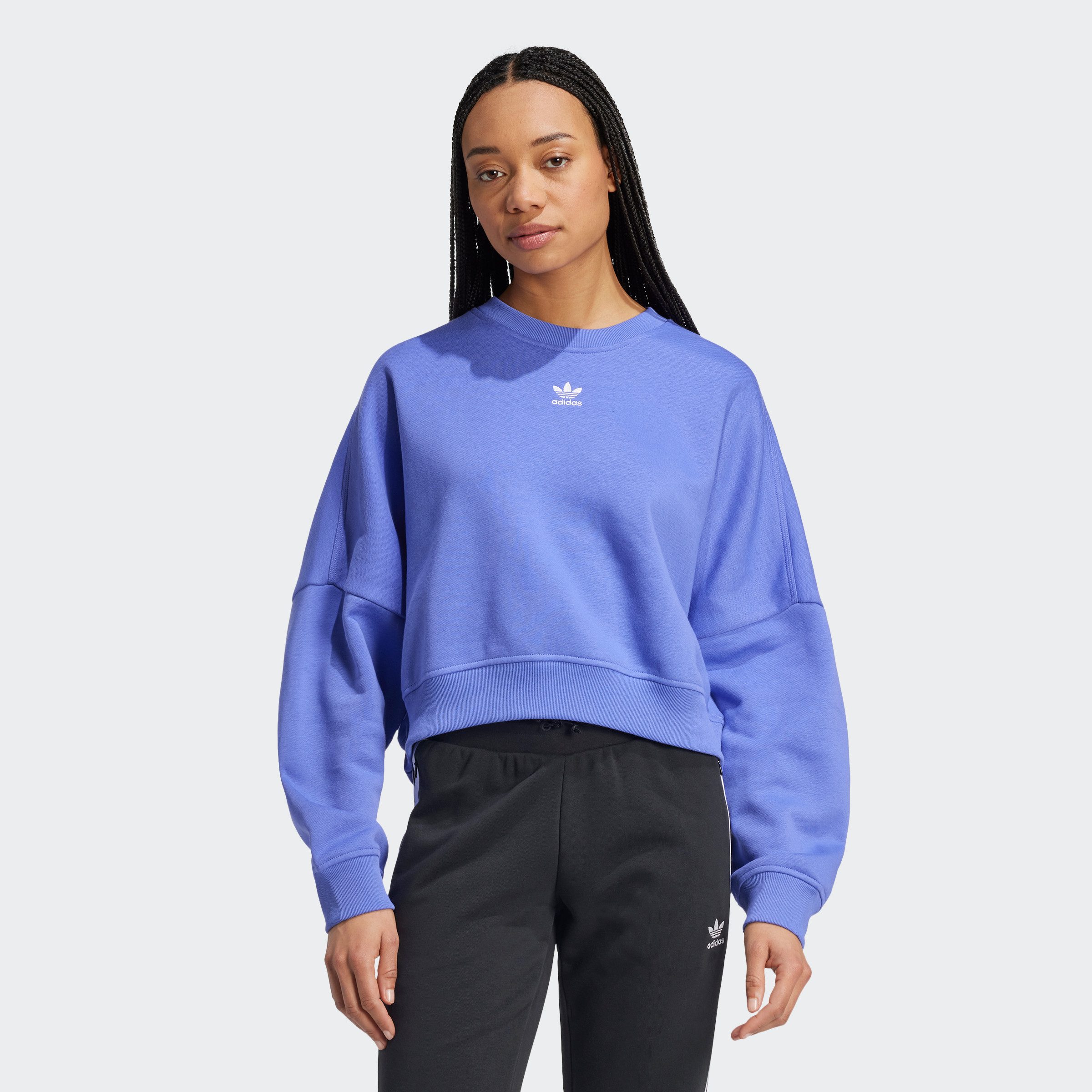 Adidas Originals Sweatshirt ESS CREW FL