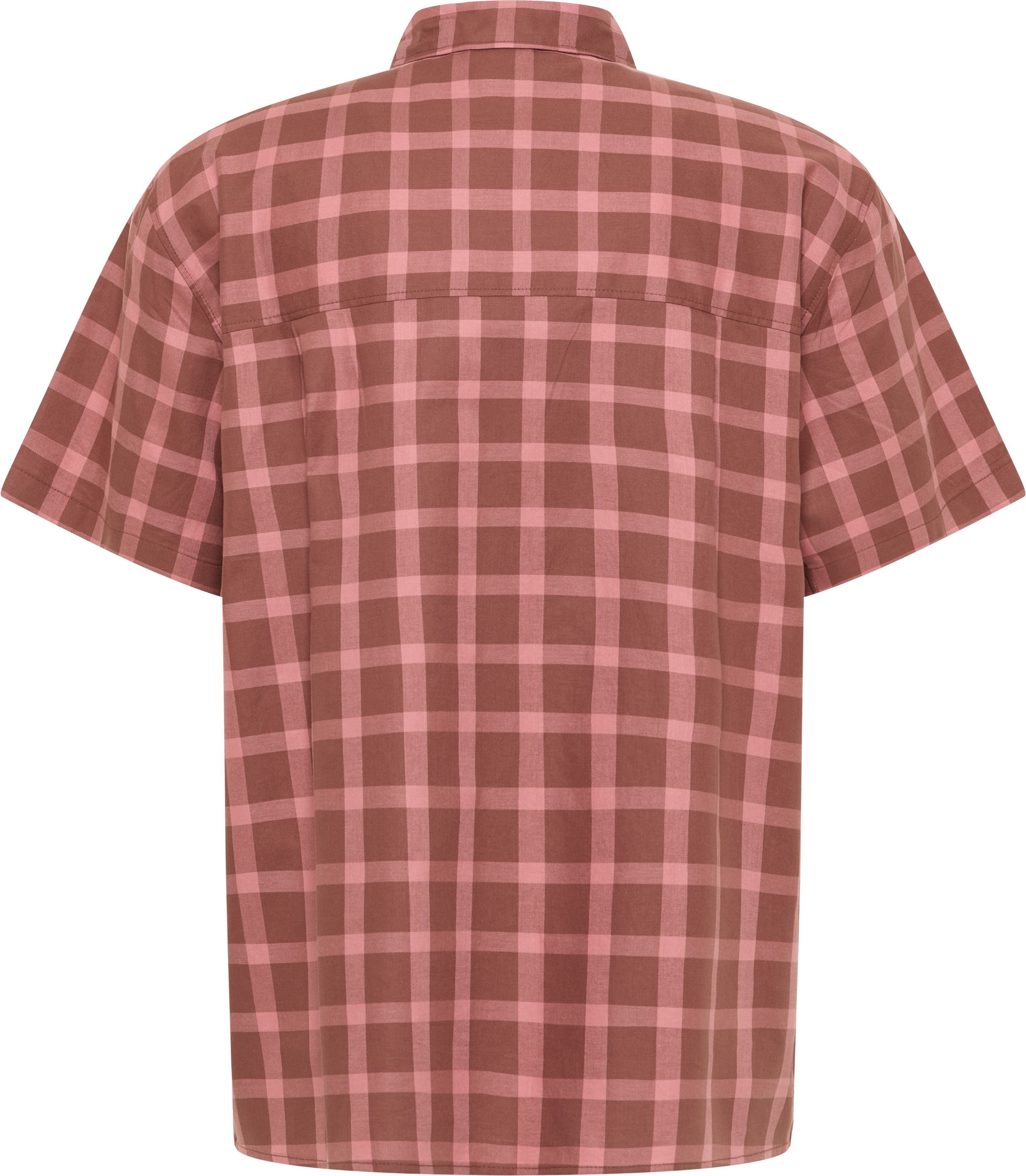 Jack Wolfskin Overhemd met korte mouwen PLANALTO SHIRT M