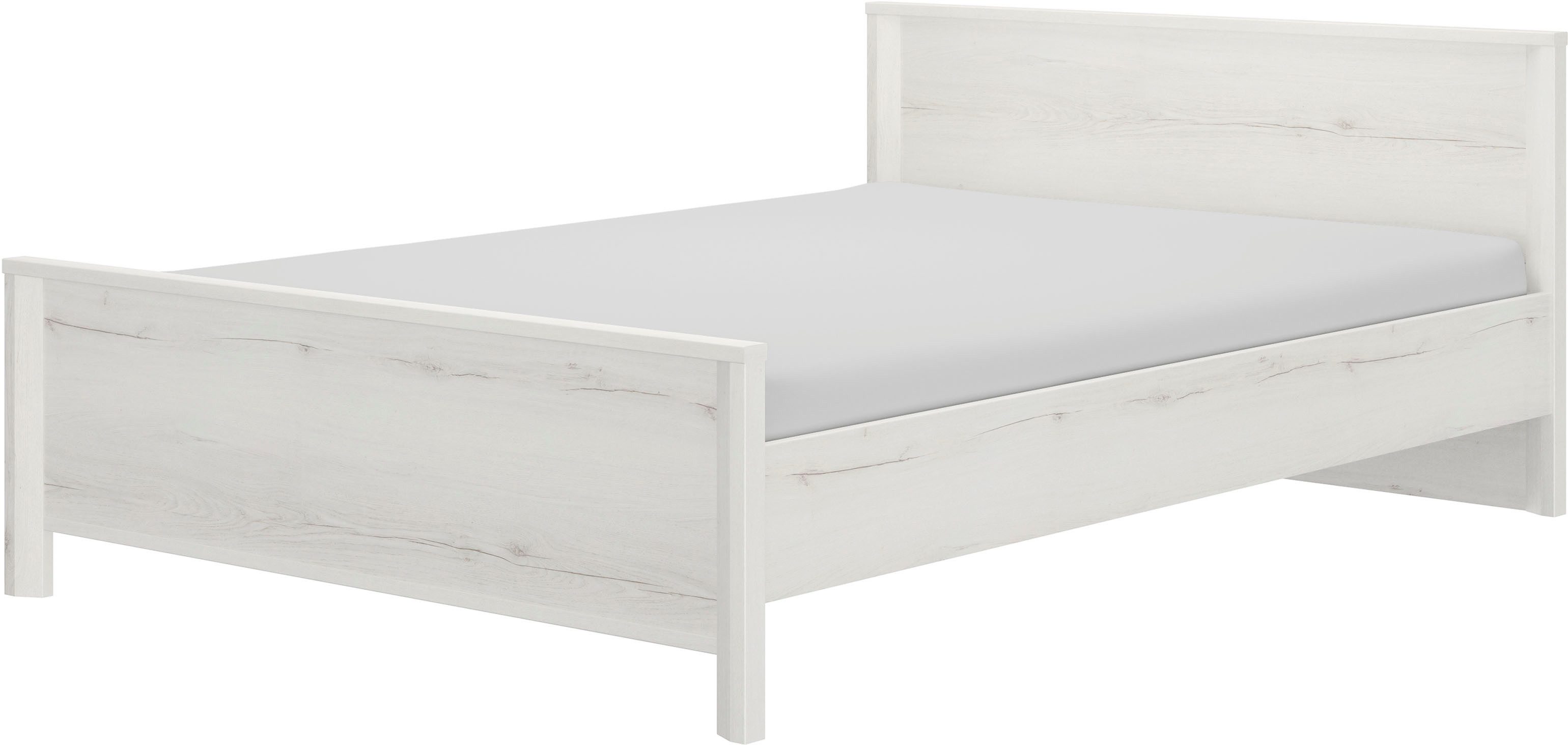 Gami Kinderledikant Bed Lugano eenpersoonsbedden beige