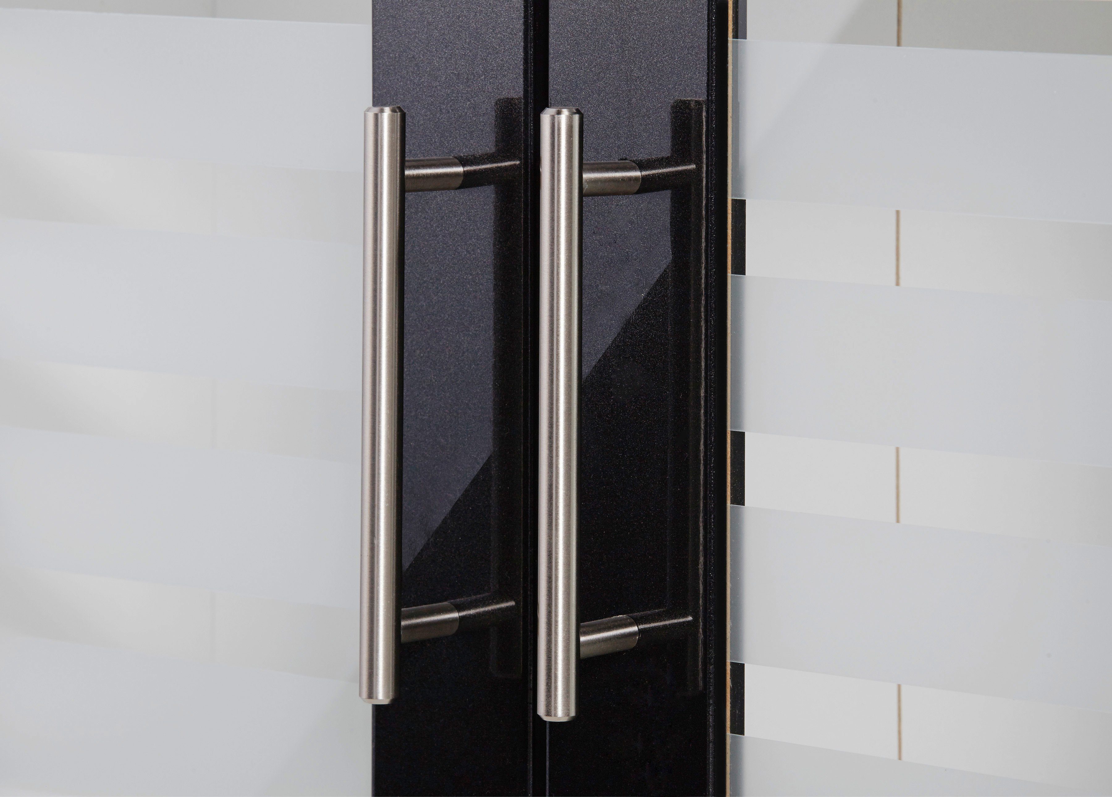 welltime Smalle kast Jaca Breedte 60 cm, met MDF-hoogglansfronten