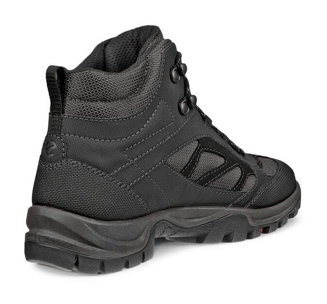 Ecco Winterlaarzen EXPEDITION III W , outdoorschoen, wandelschoen, offroad schoen met gore-tex