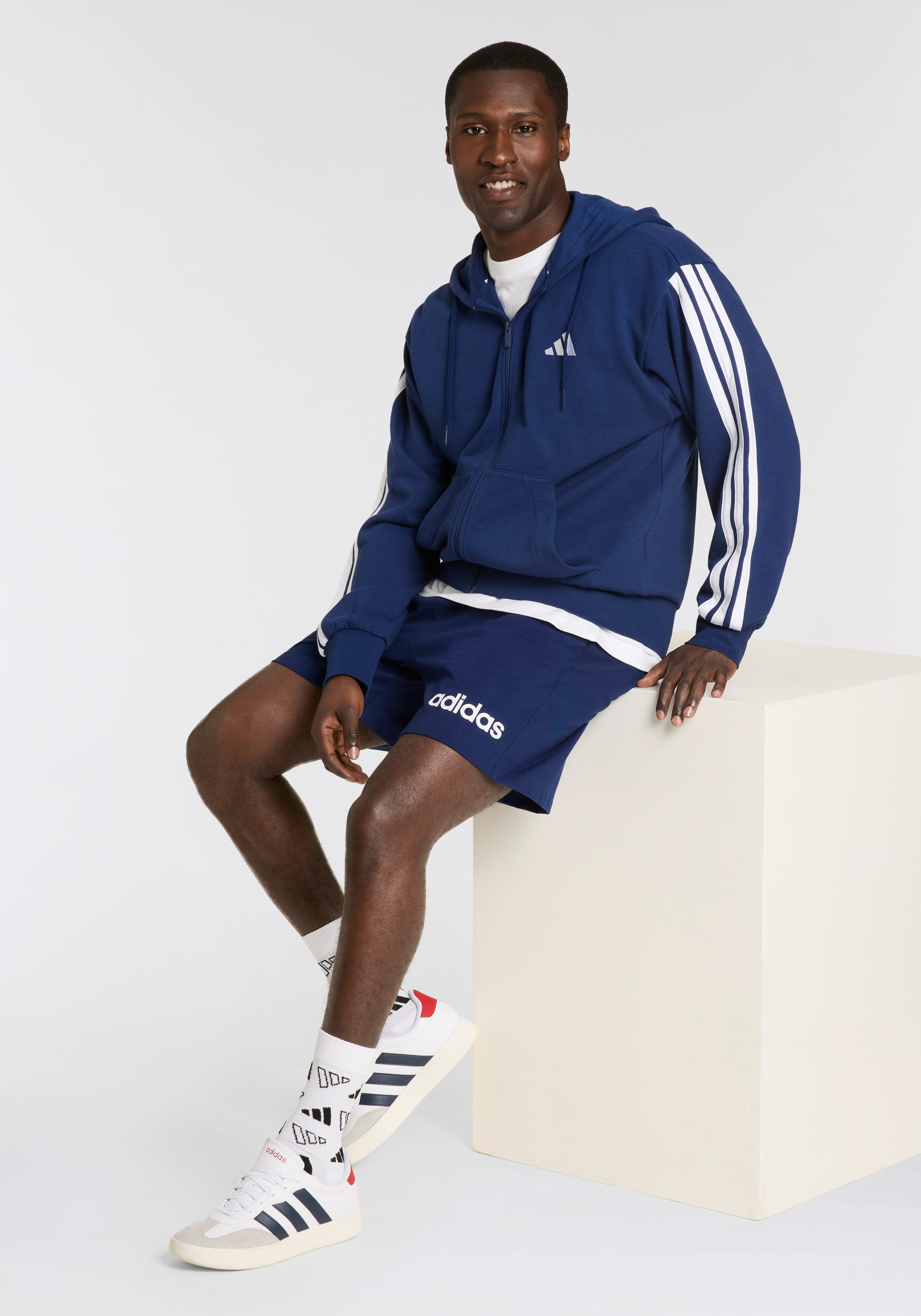 adidas Sportswear Short M LIN SJ SHO (1-delig)