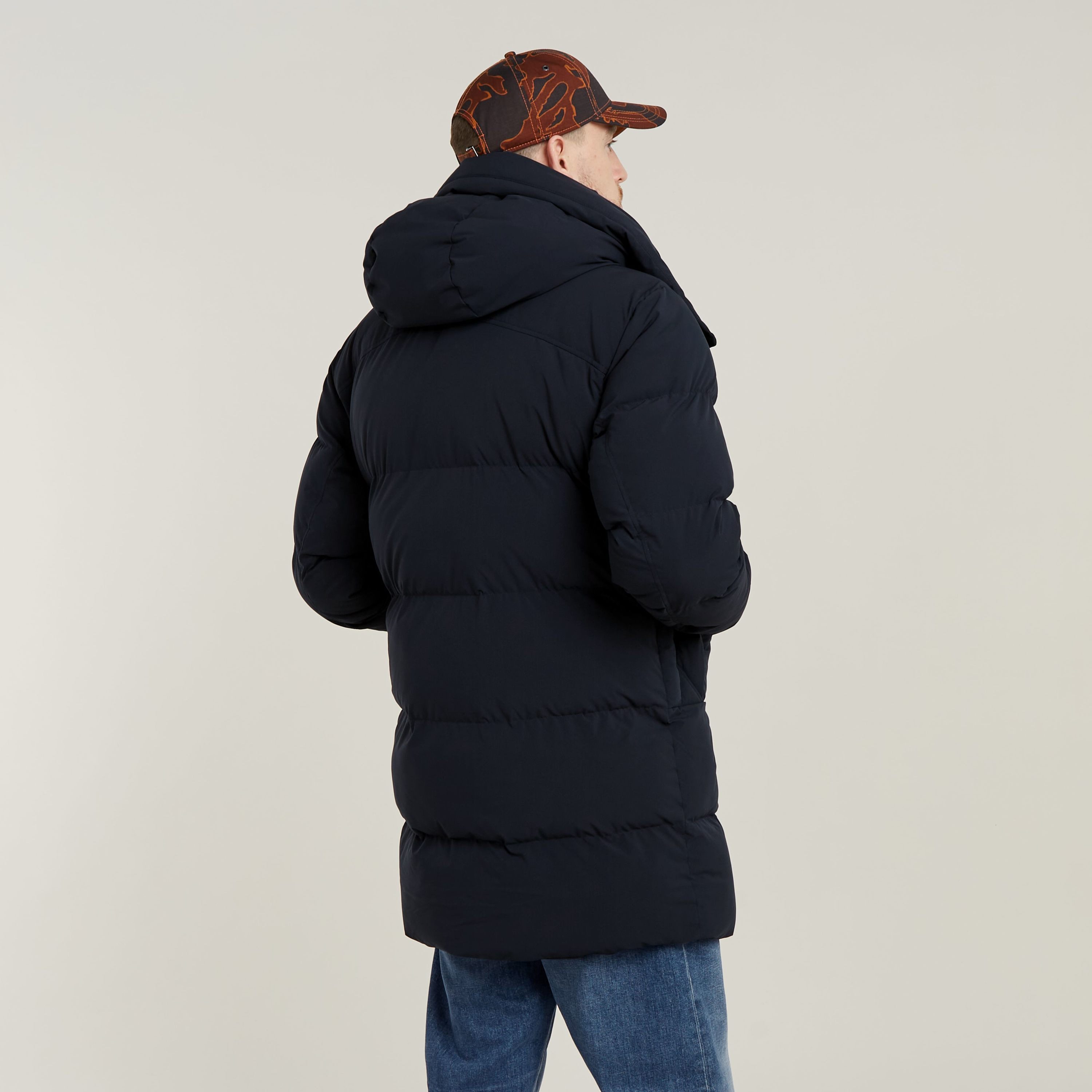 G-Star RAW Parka G- Whistler Pdd Hdd Parka 2.0