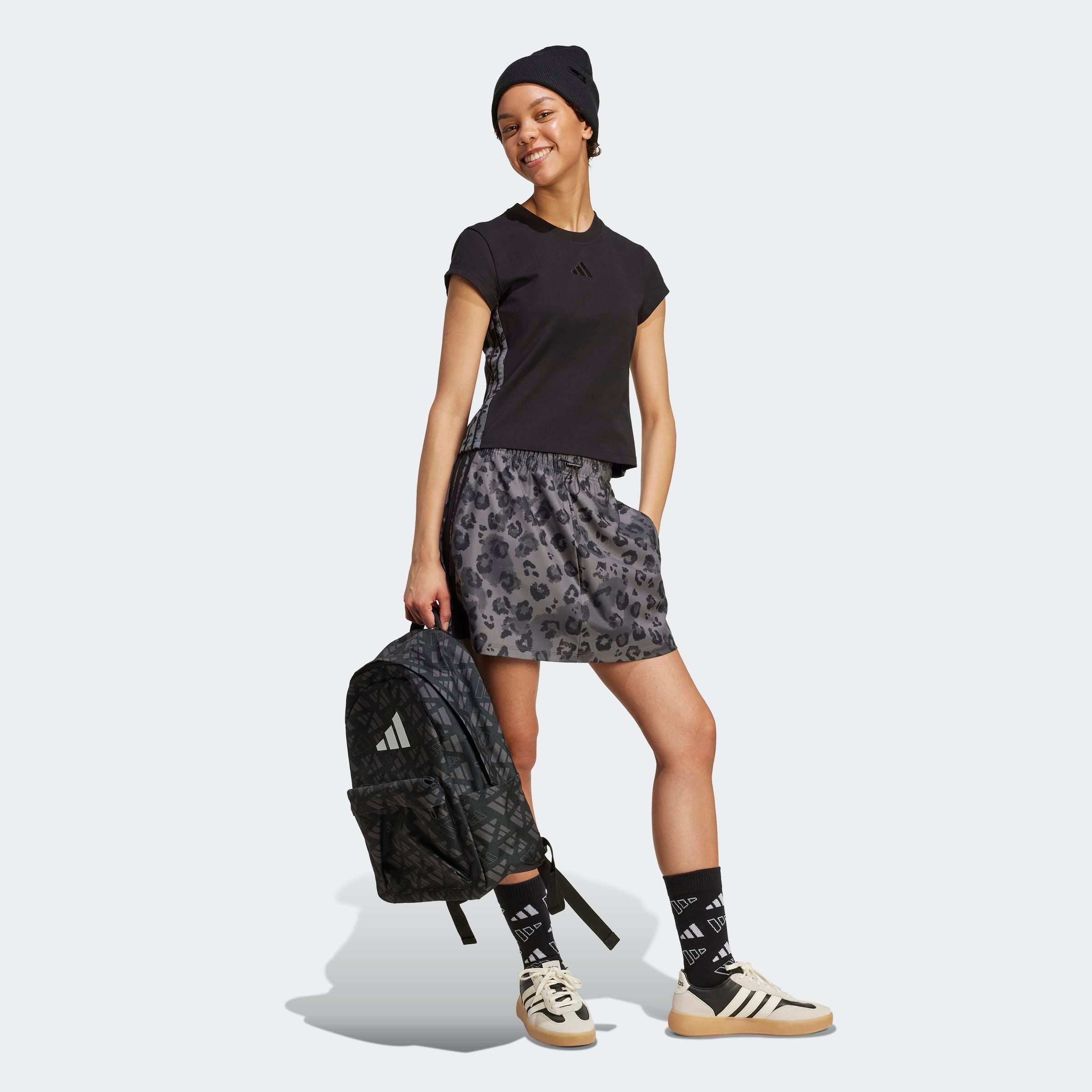 adidas Sportswear T-shirt W AOP TEE