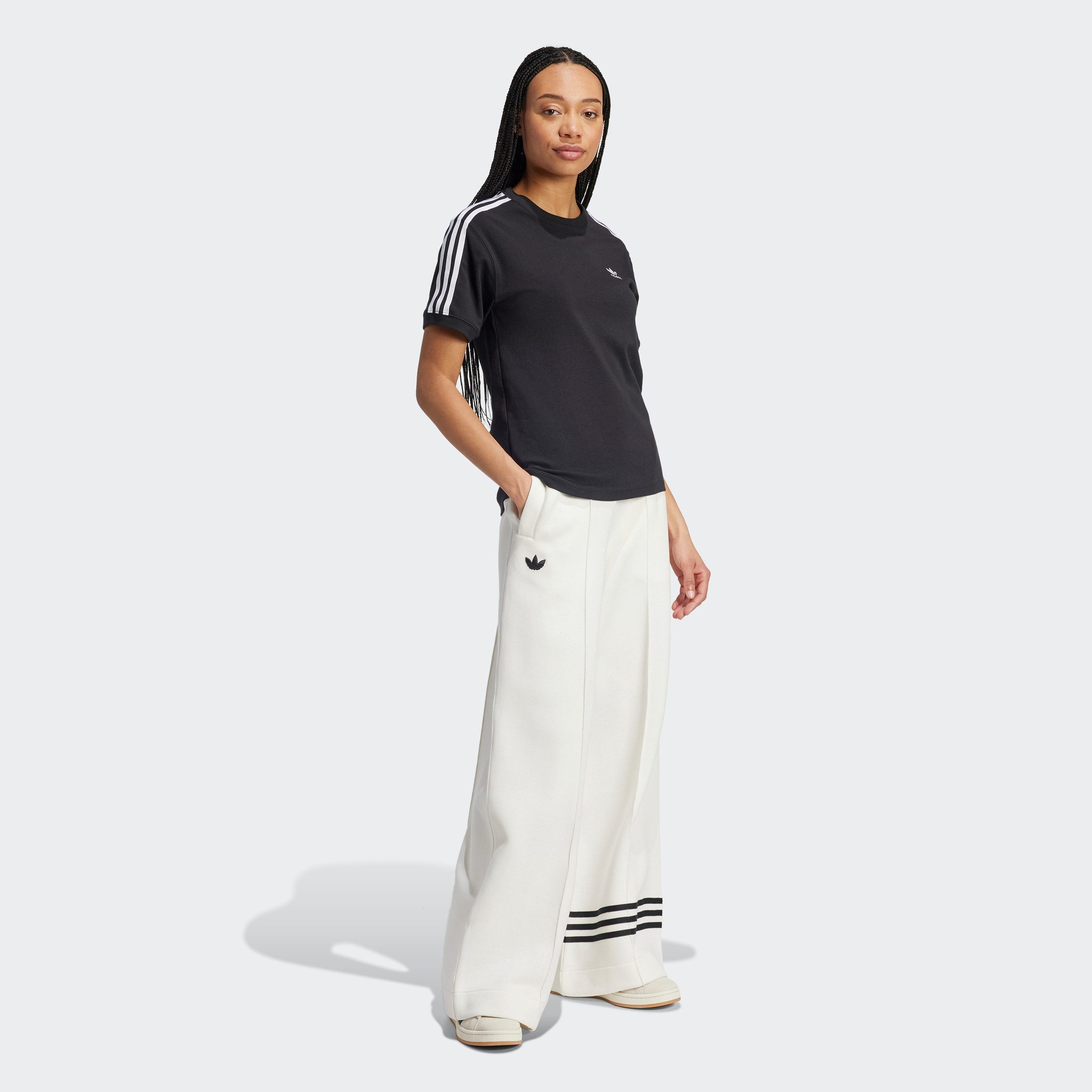 adidas Originals Sportbroek NEUCL TRACKPANT (1-delig)