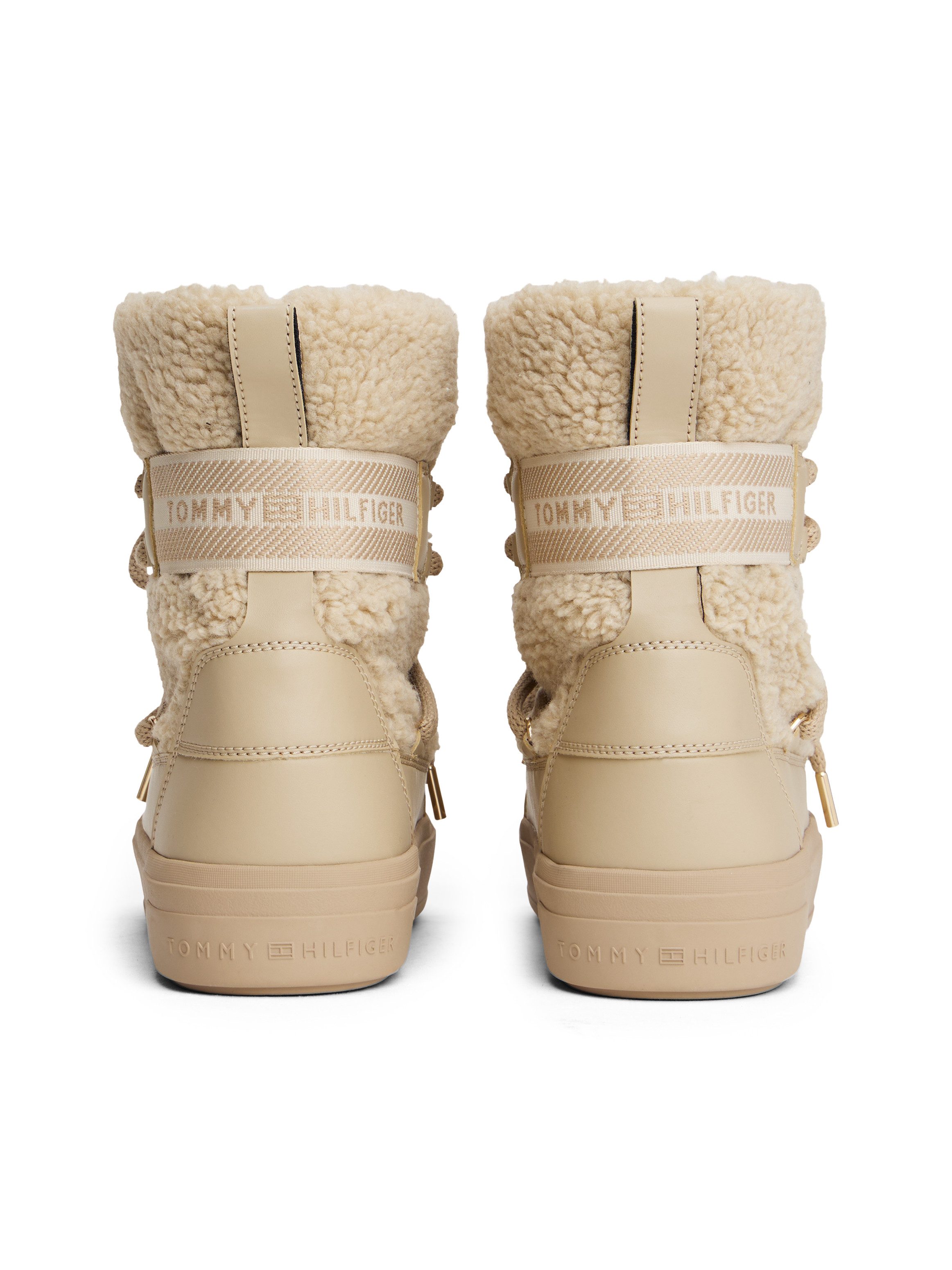 Tommy Hilfiger Winterlaarzen FAUX SHEARLING SNOWBOOT