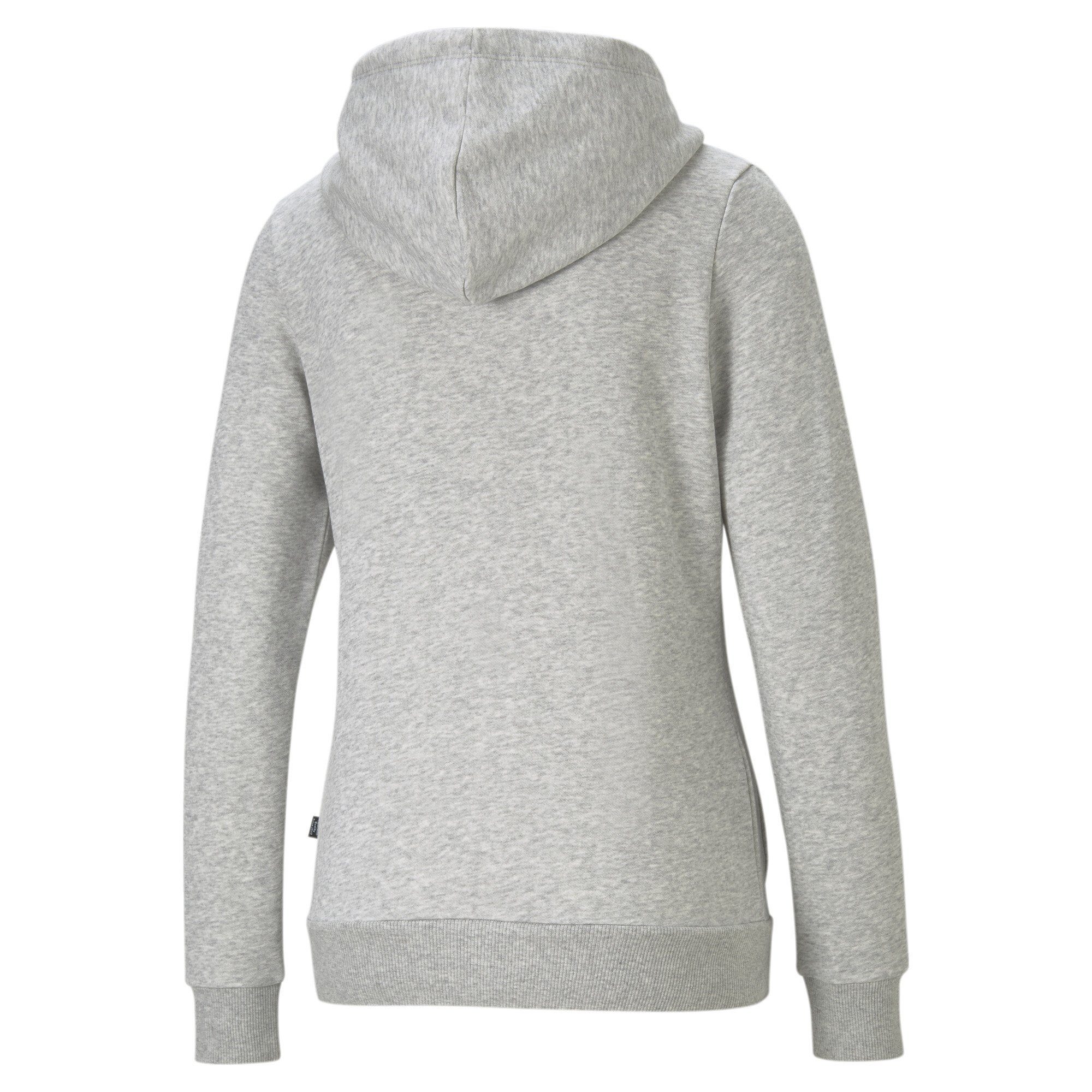 PUMA Capuchonsweatvest ESS SMALL LOGO FULL-ZIP HOODIE FL