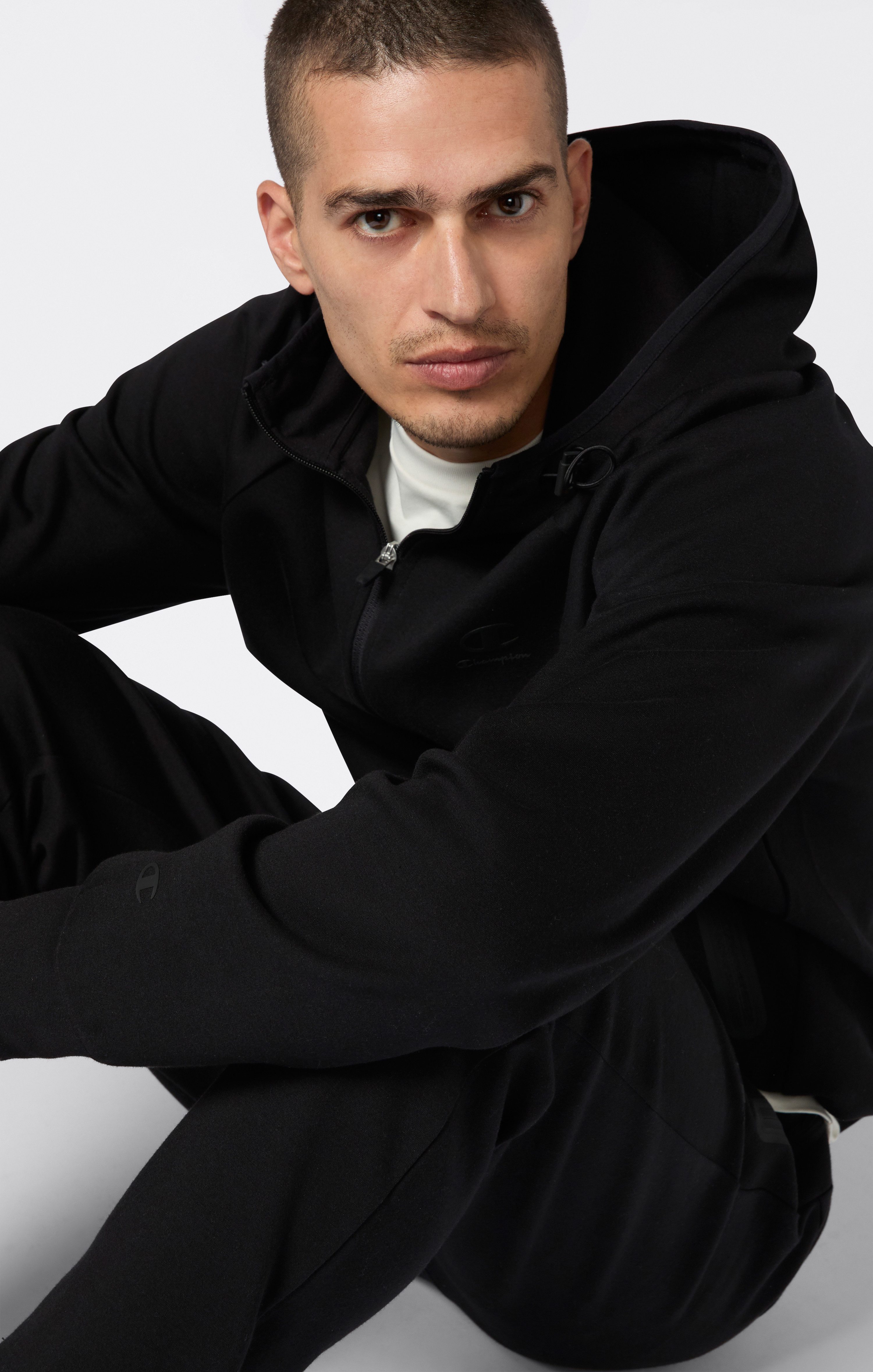 Champion Capuchonsweatvest (1-delig)