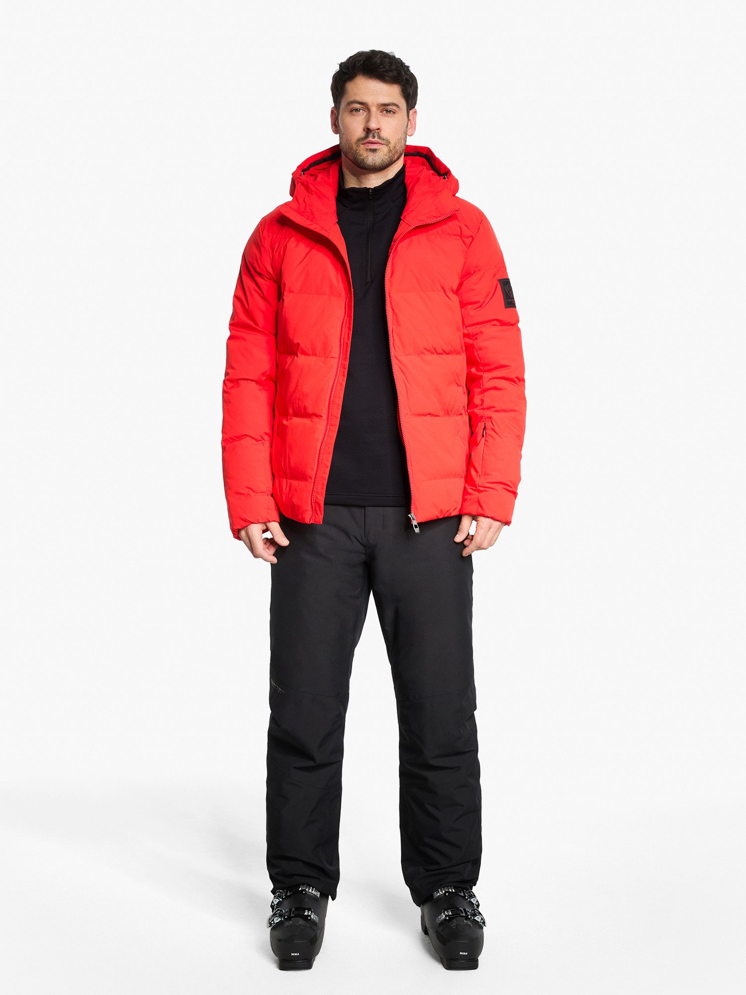 Ziener Sweatshirt JIROTO-Z midlayer man