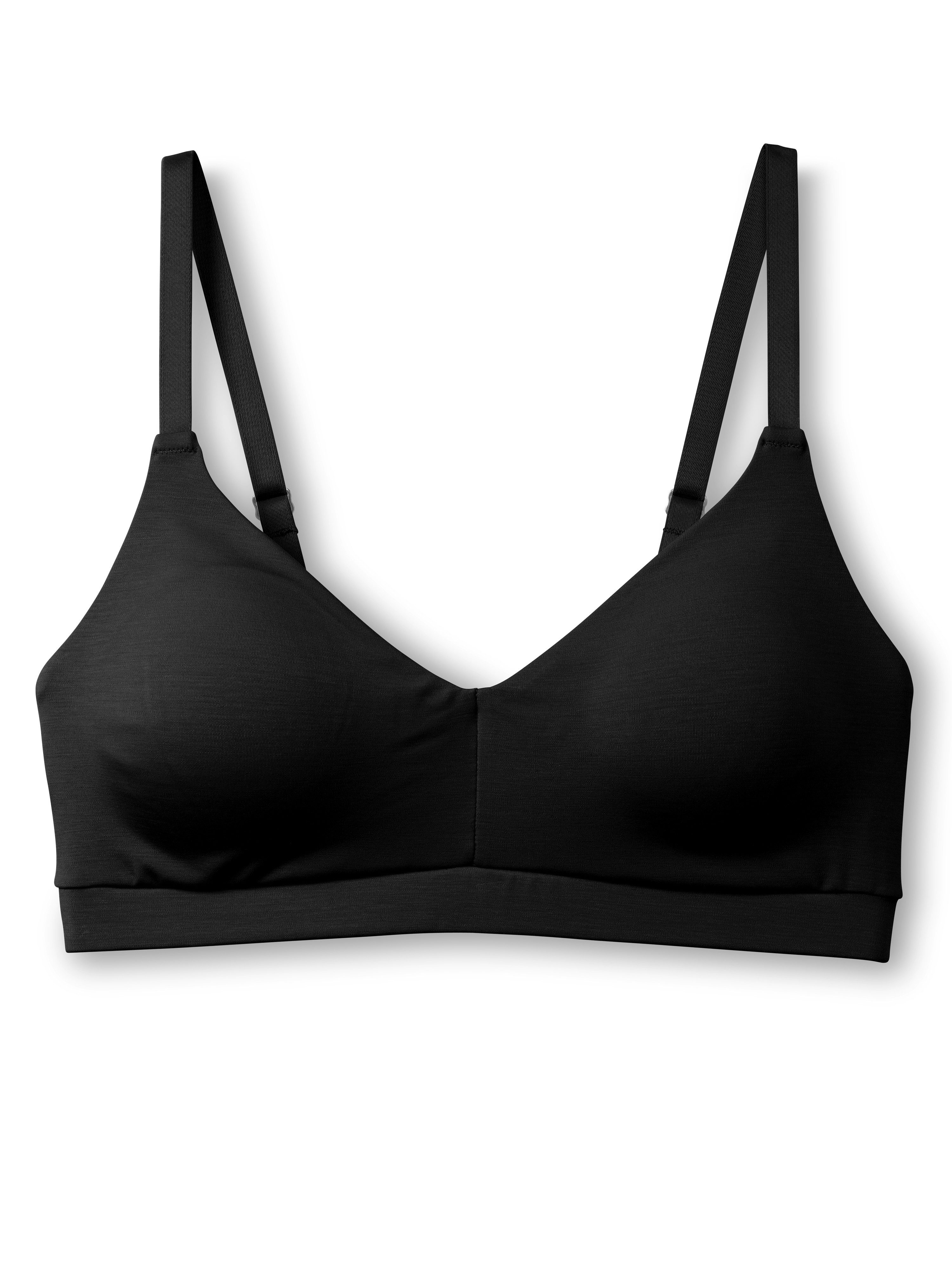 CALIDA Bustier Natural Skin met verstelbare schouderbanden