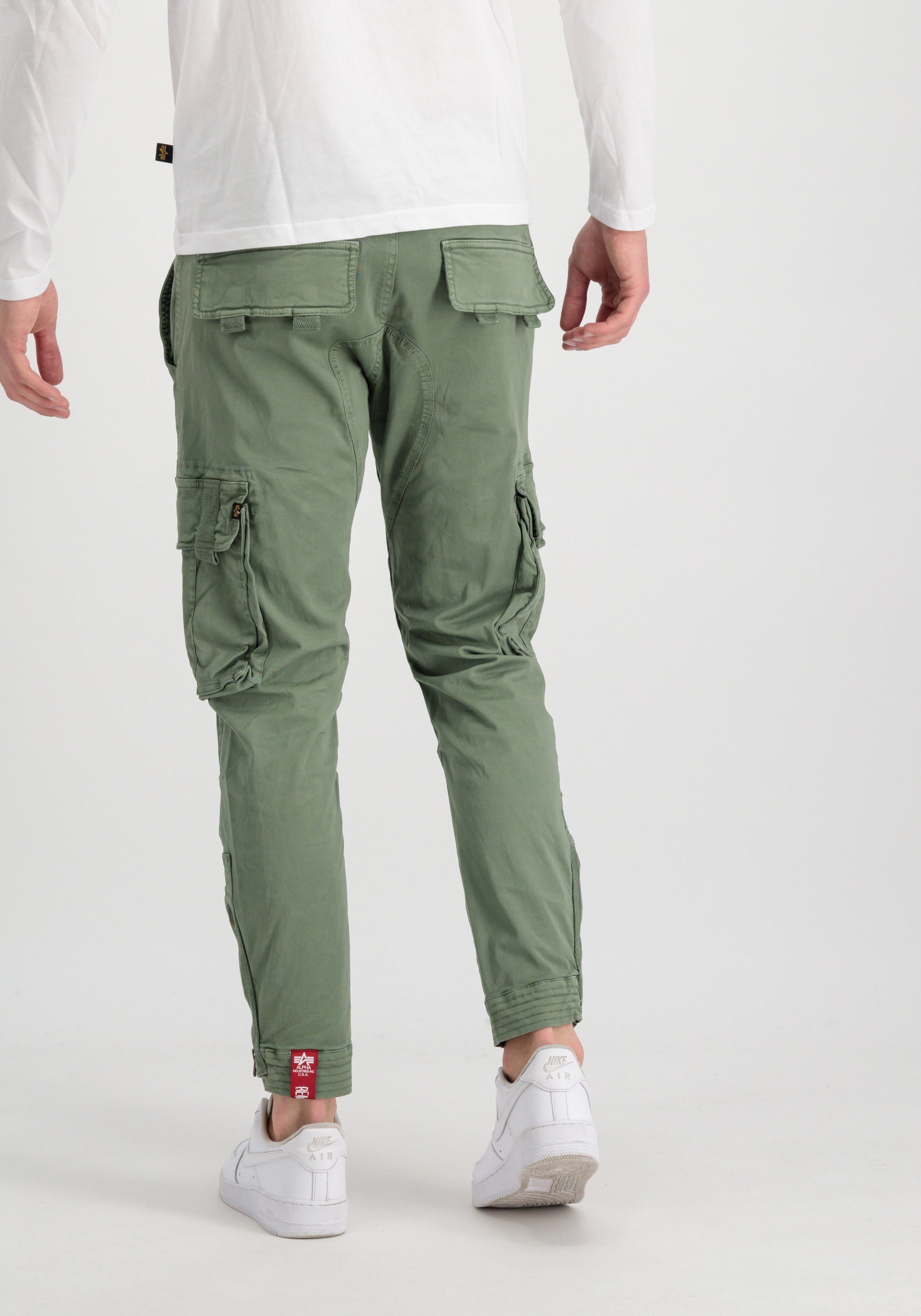 Alpha Industries Cargobroek ALPHA INDUSTRIES Men - Pants Task Force Pant