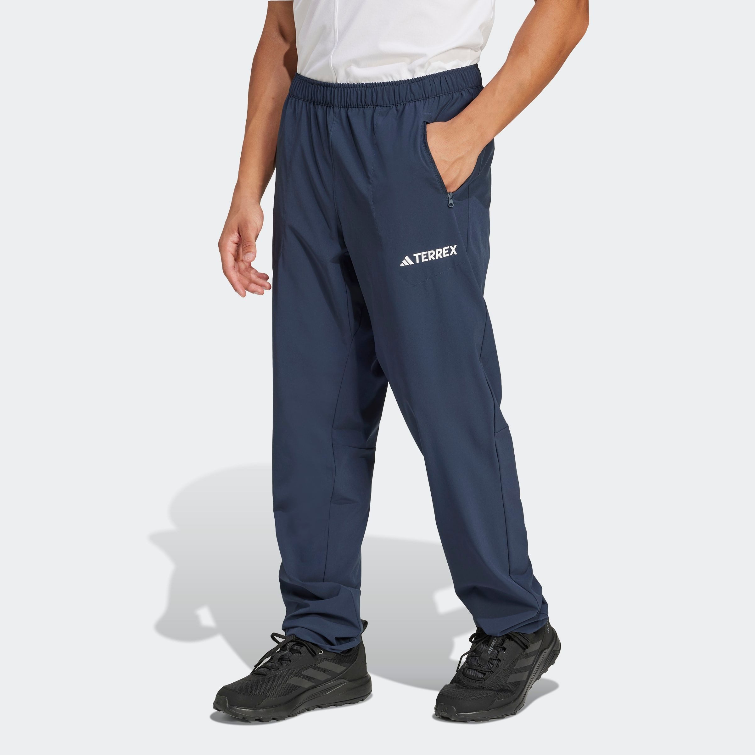 adidas TERREX Outdoorbroek MT ESS PANTS (1-delig)