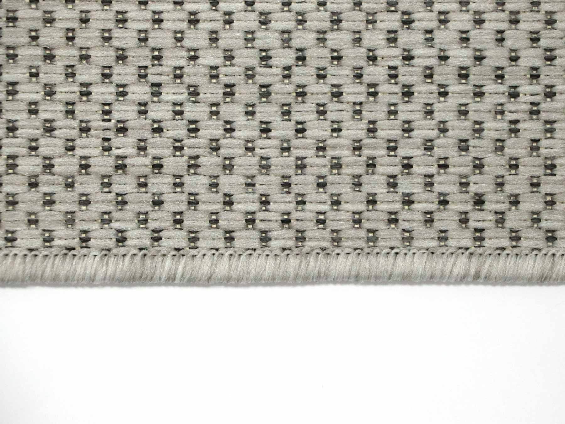 Primaflor-Ideen in Textil Kindervloerkleed CABANE - Springkasteel Platweefsel, speel-vloerkleed hinkelbaan, geschikt voor buiten