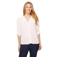 linea tesini by heine blouse met korte mouwen wit