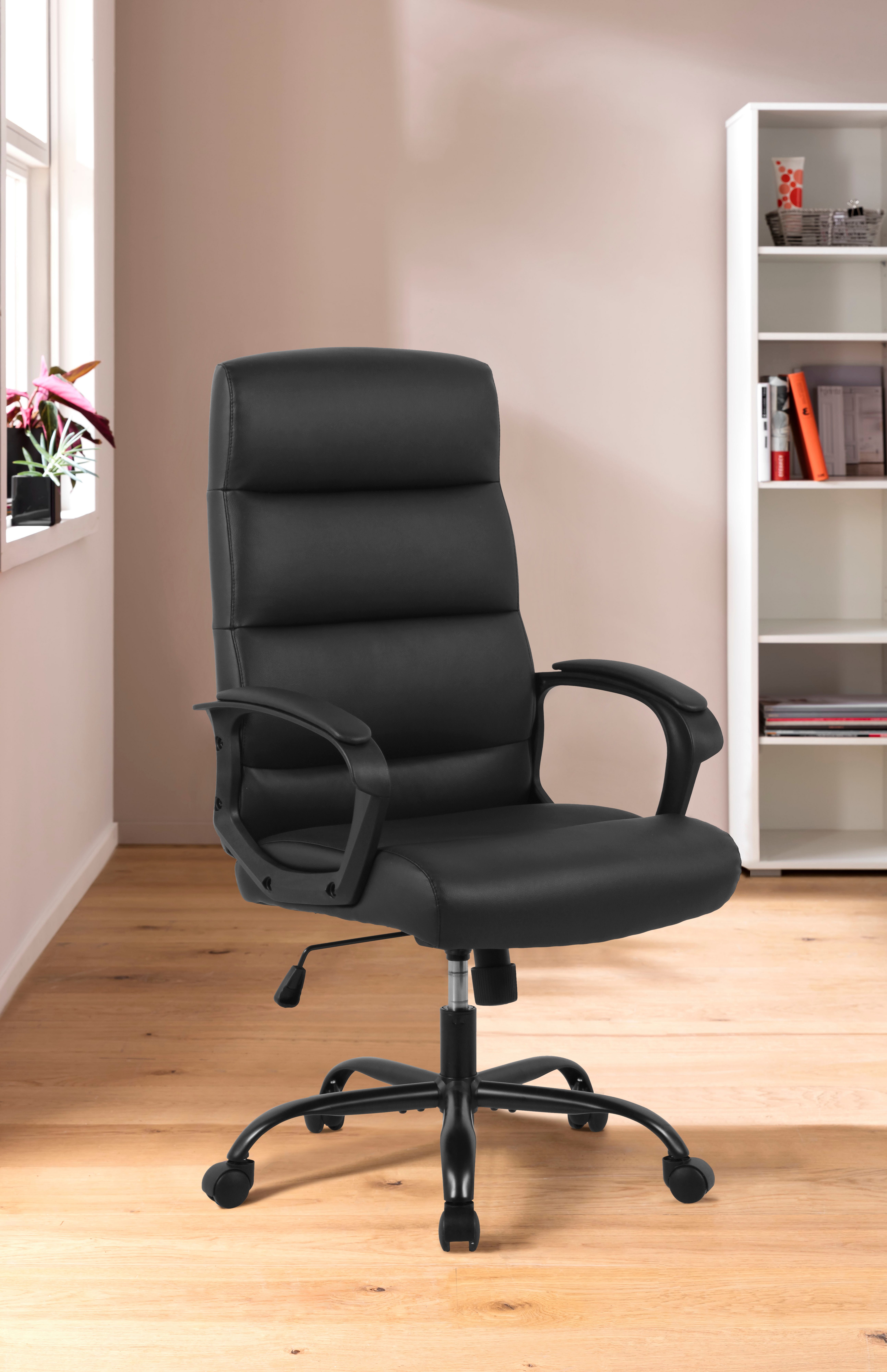 INOSIGN Bureaustoel GRAYSON Bureaustoel, comfortabele bekleding, kantelfunctie