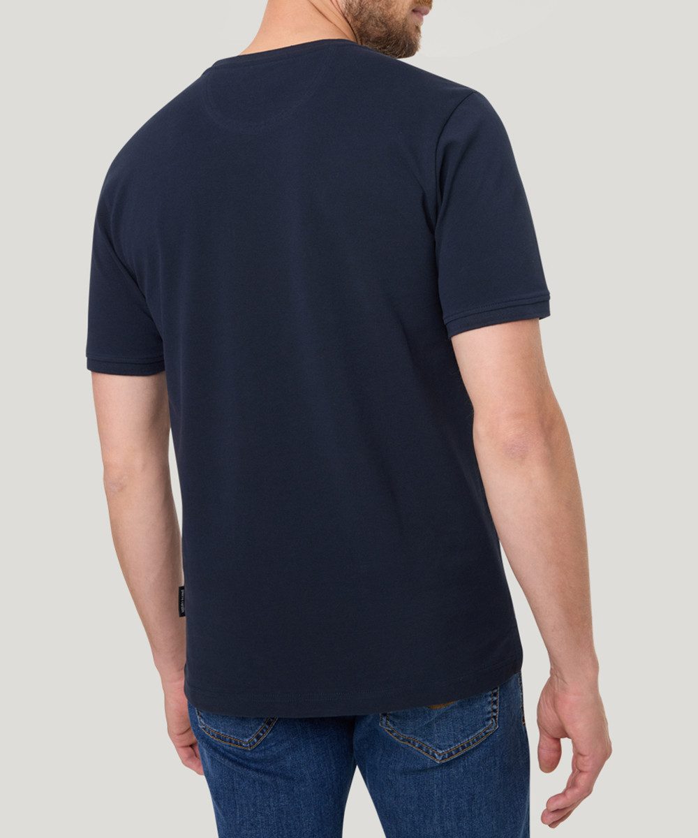 Pierre Cardin T-shirt RH met geborduurd logo