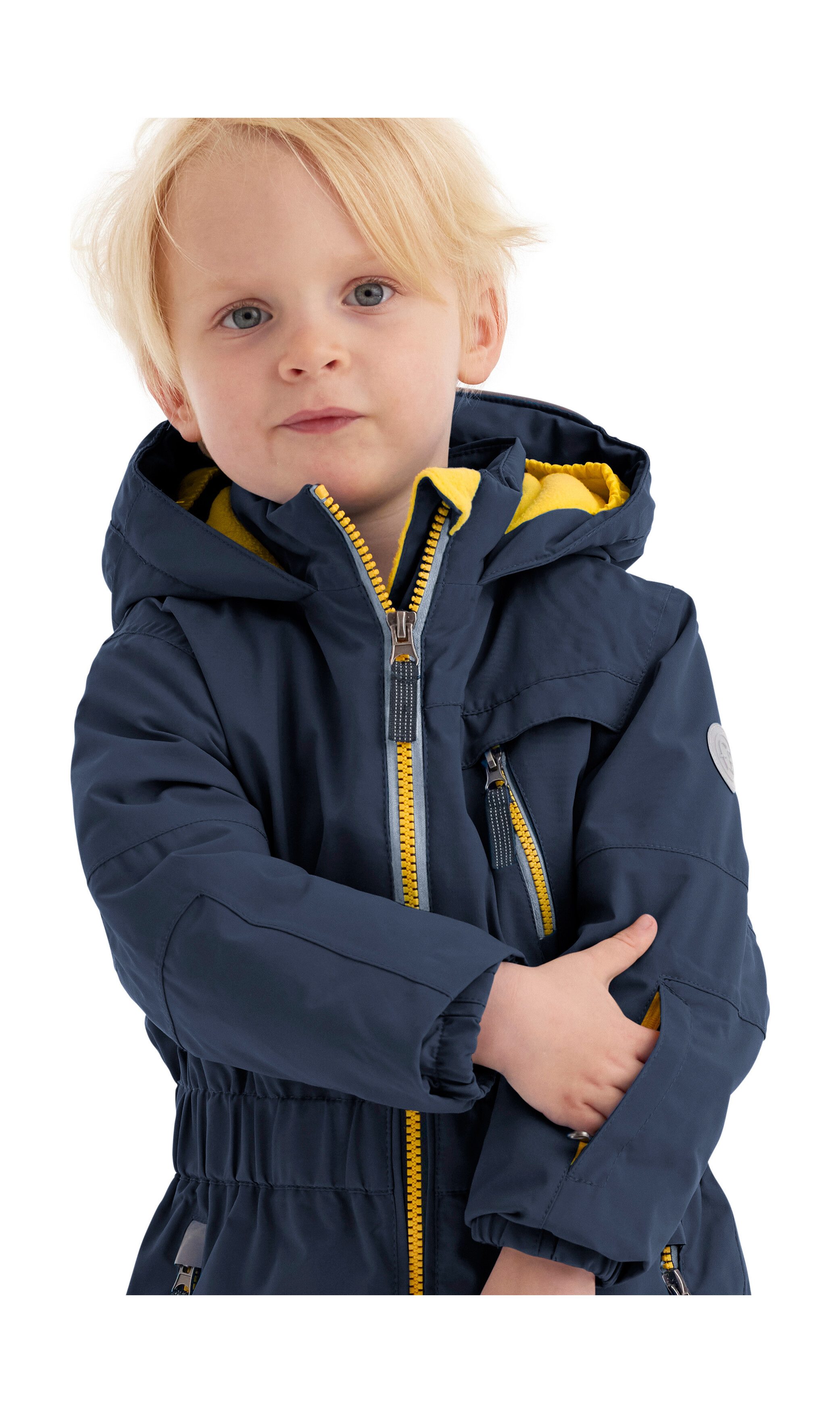 first instinct by killtec Jumpsuit FISW 31 MNS ONPC Skioverall: waterdicht, ademend, reflecterend, verlengbaar