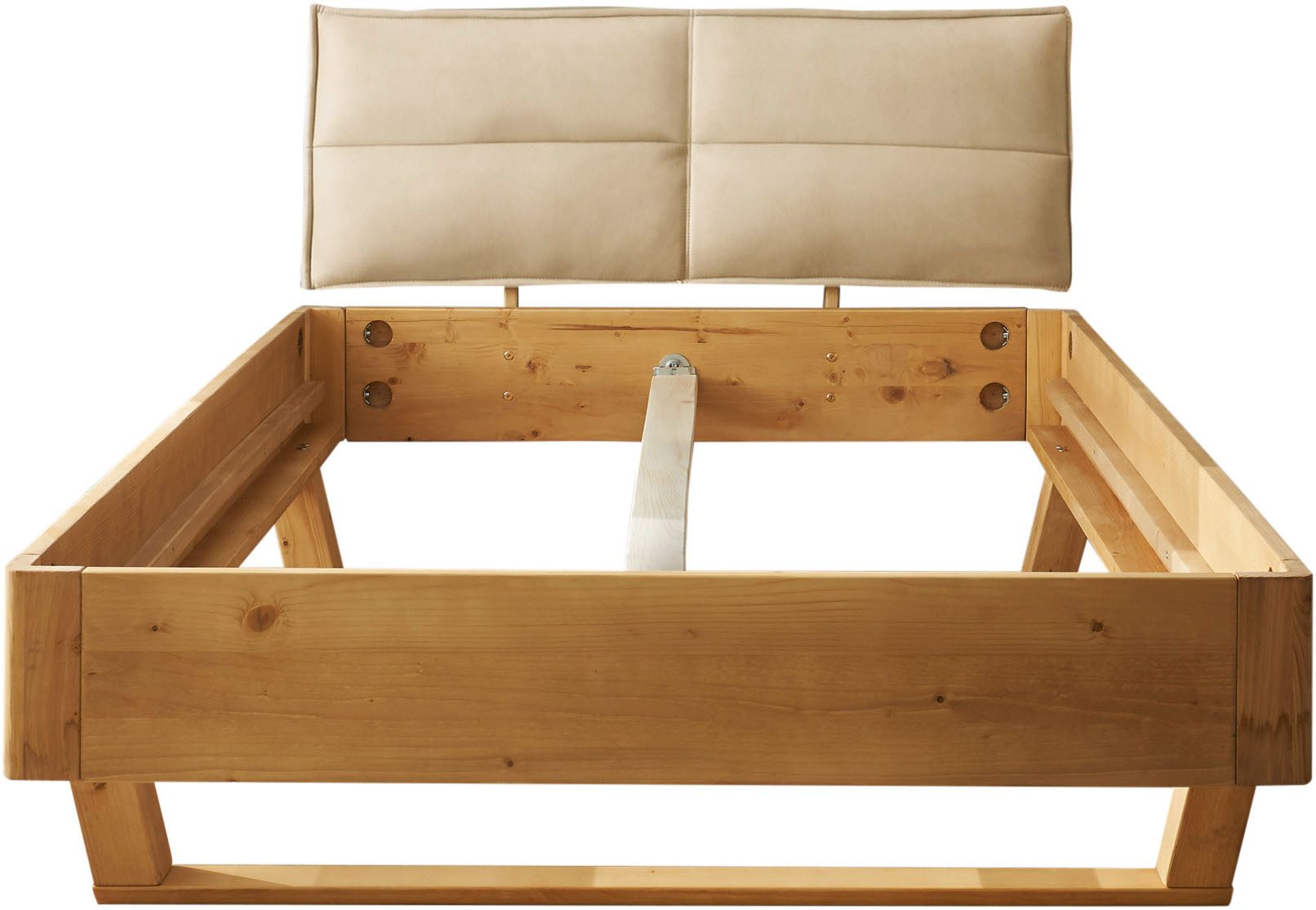 Schlafkontor Massief houten ledikant Tjark naar keuze bed met ligoppervlak in 140 of 180 cm