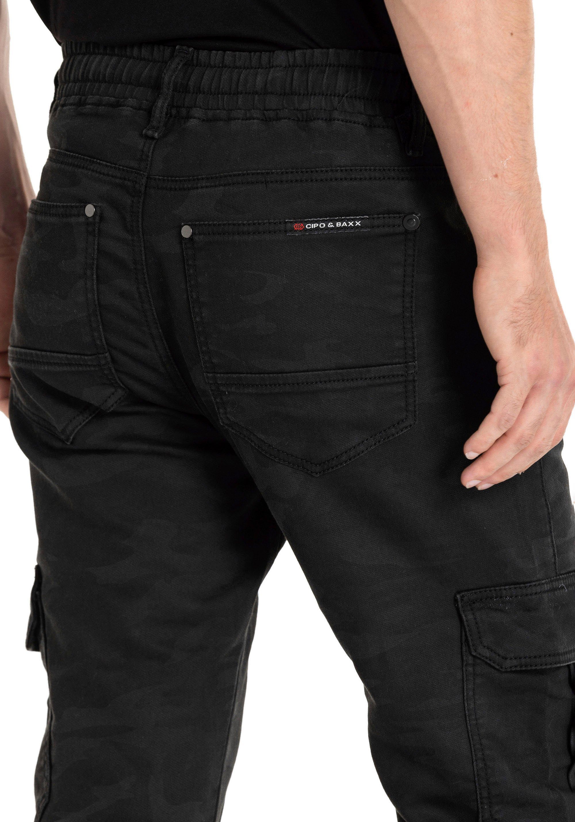 Cipo & Baxx Jogpants Jeans Jogger