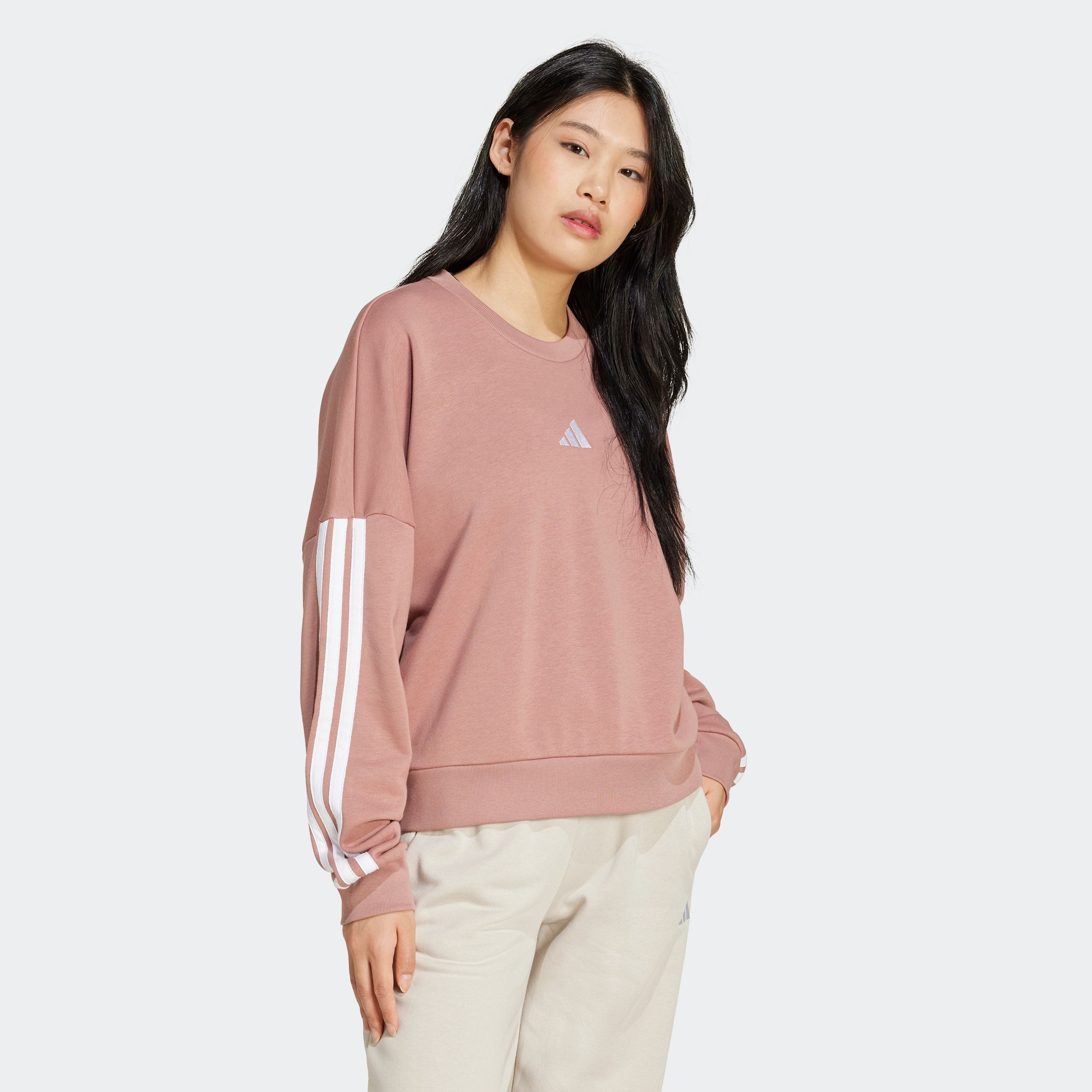 adidas Sportswear Sweatshirt W 3S FT SWT