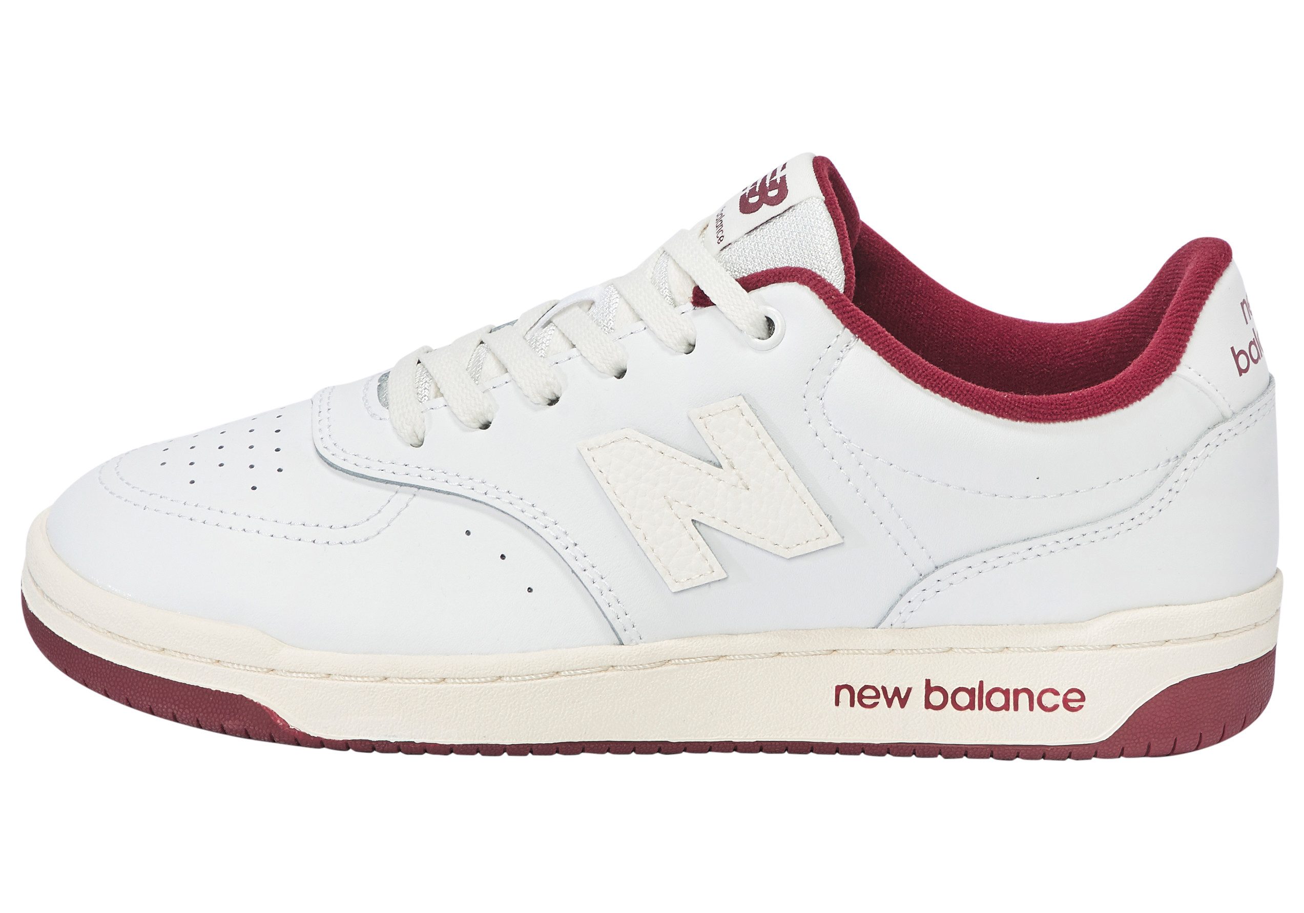 New Balance Sneakers BB80 geïnspireerd door de new balance 550