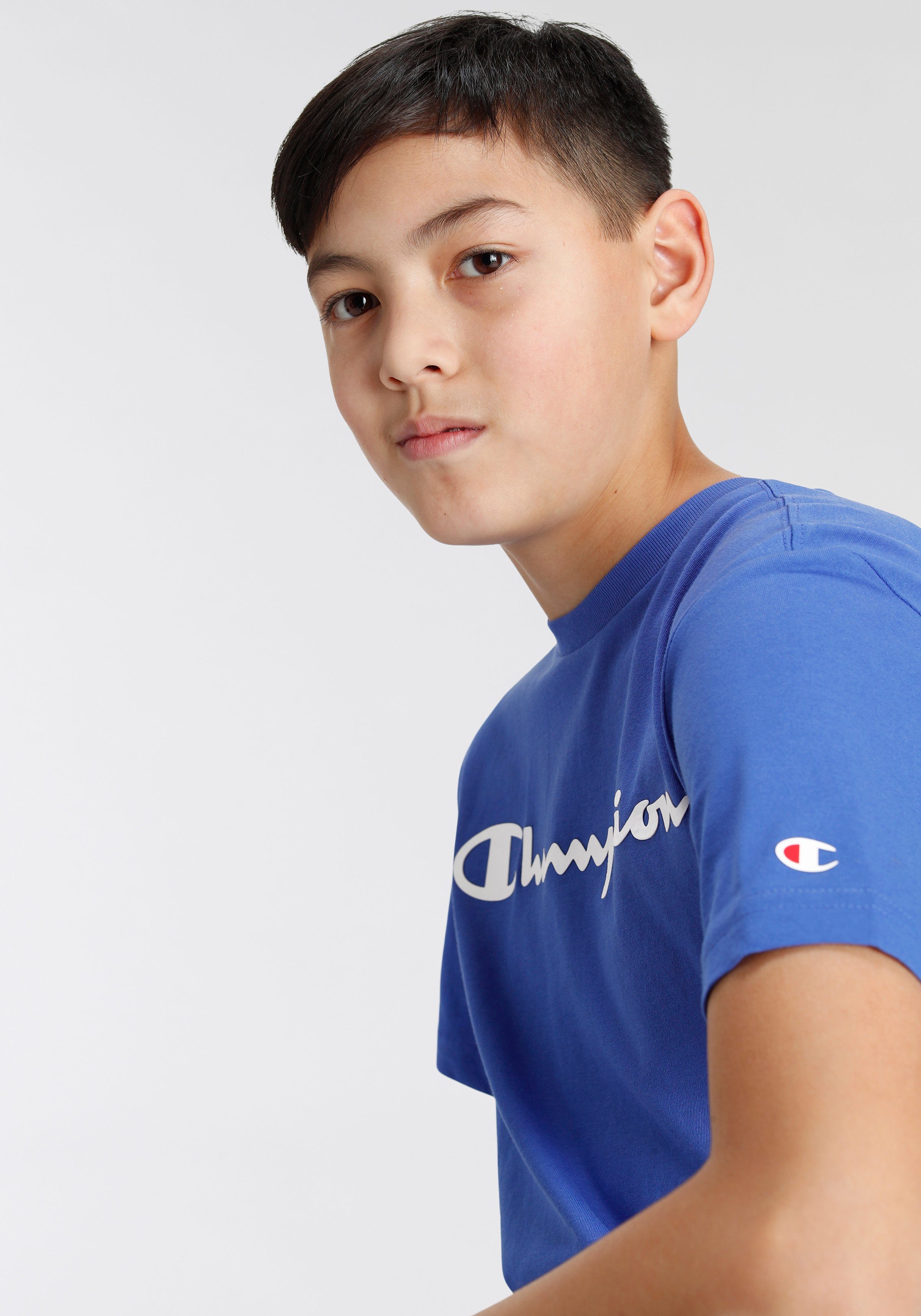 Champion T-shirt 2Pack Crewneck T-Shirt - voor kinderen (set, 2-delig)