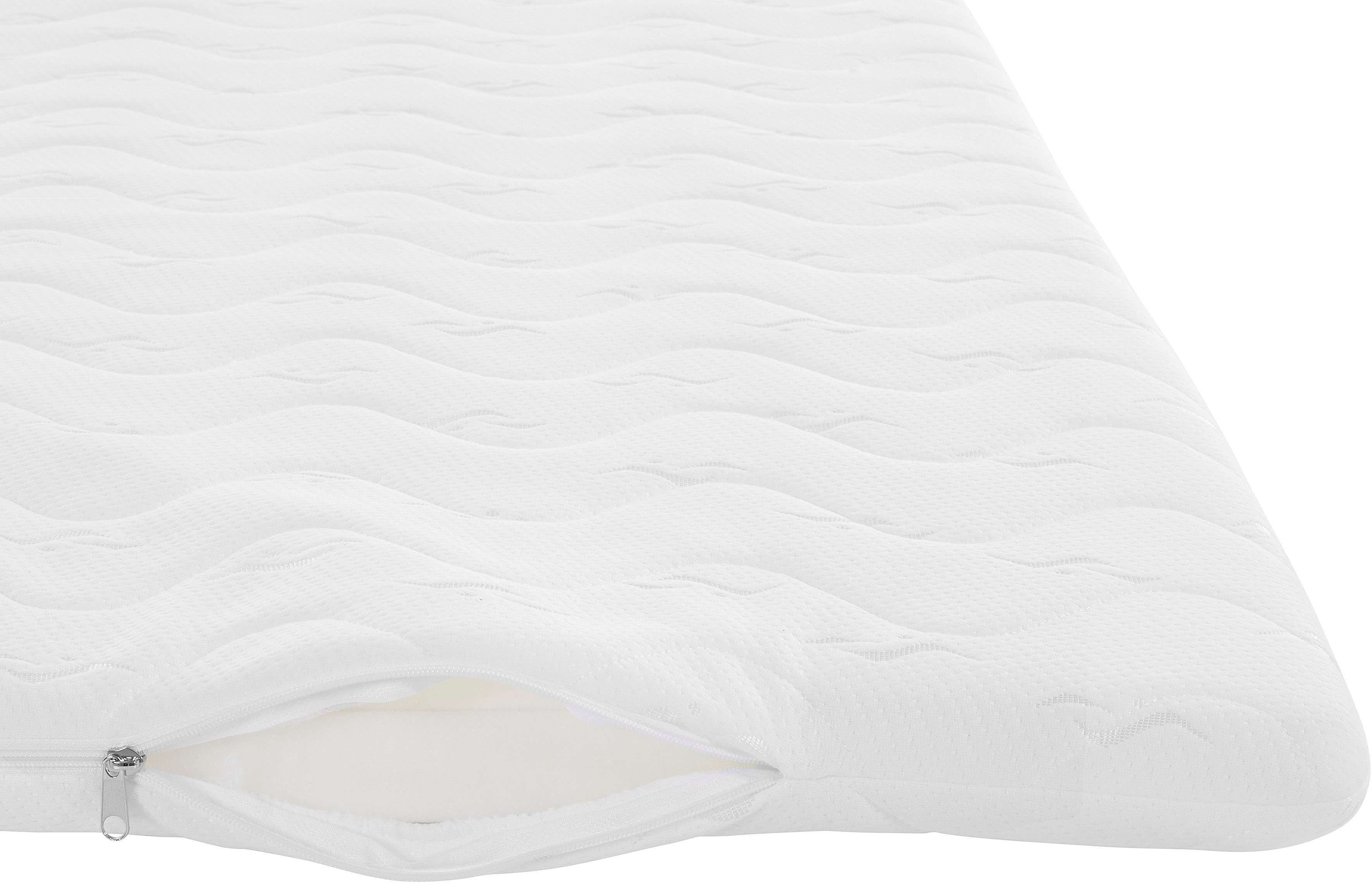 LOOKS BY WOLFGANG JOOP Hoekbank LooksIII L-vorm door draaifunctie tot bed verwisselbaar, inclusief opbergvak