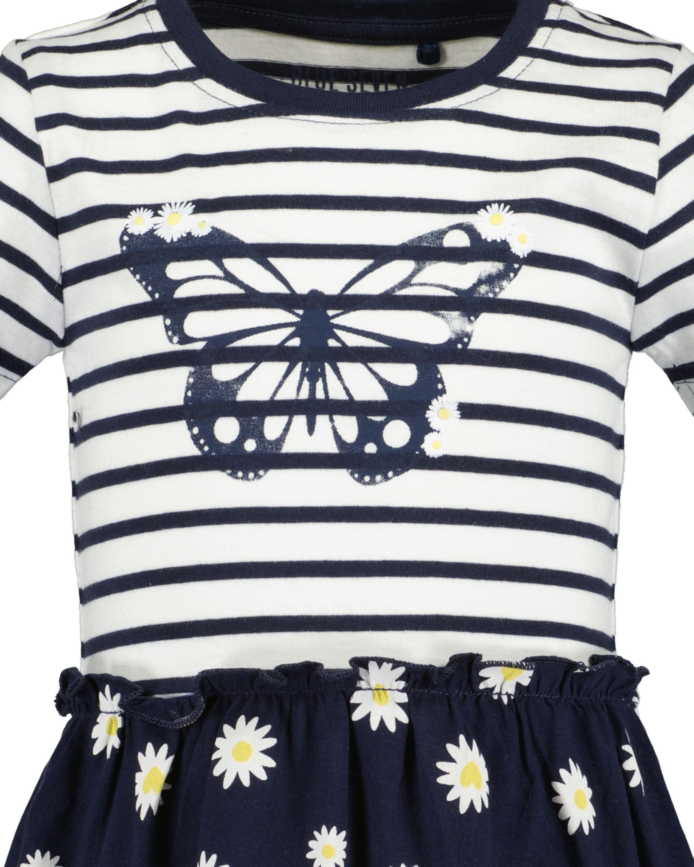 Blue Seven Jerseyjurk zomerjurk REPEAT MARKETPLACE + ONLINE
