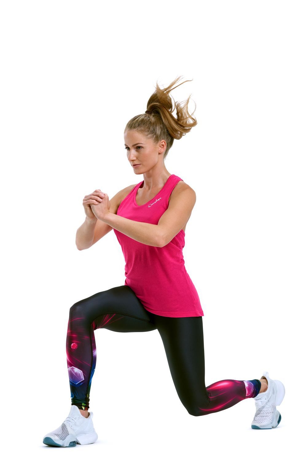 Winshape Legging HWL102-COSMIC Core-Stability-band met corrigerend effect